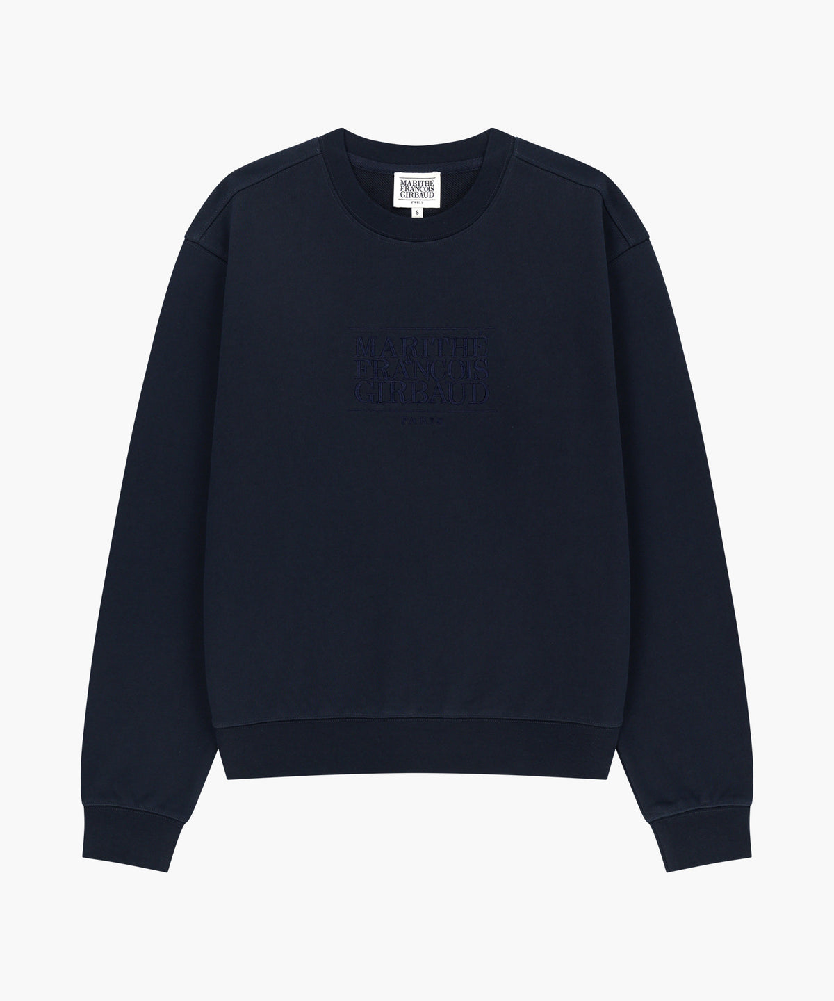 W CLASSIC LOGO SWEATSHIRT