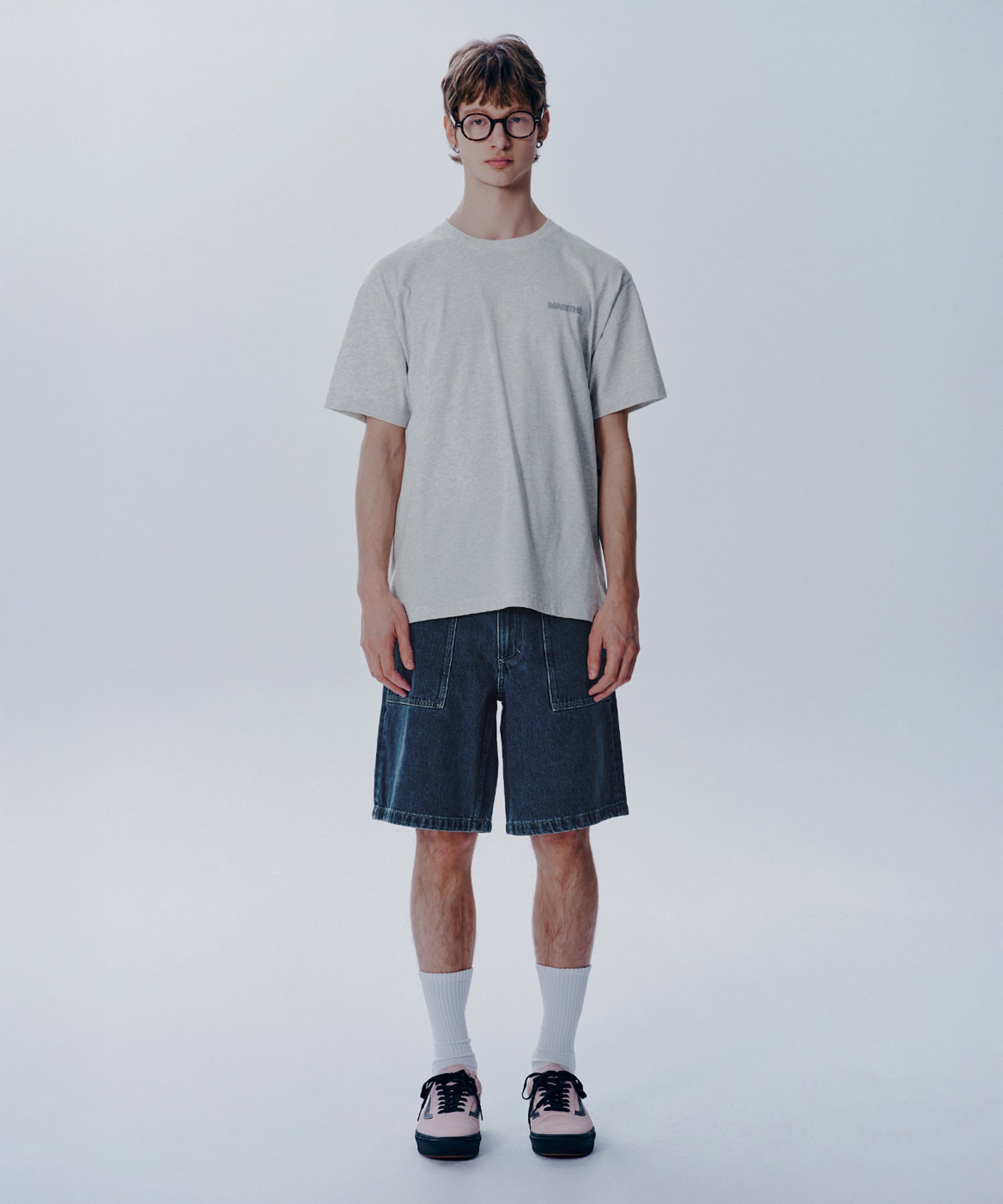 UNION LOGO TEE