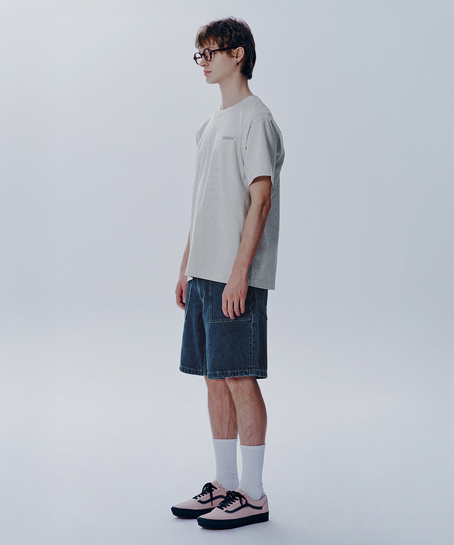 UNION LOGO TEE