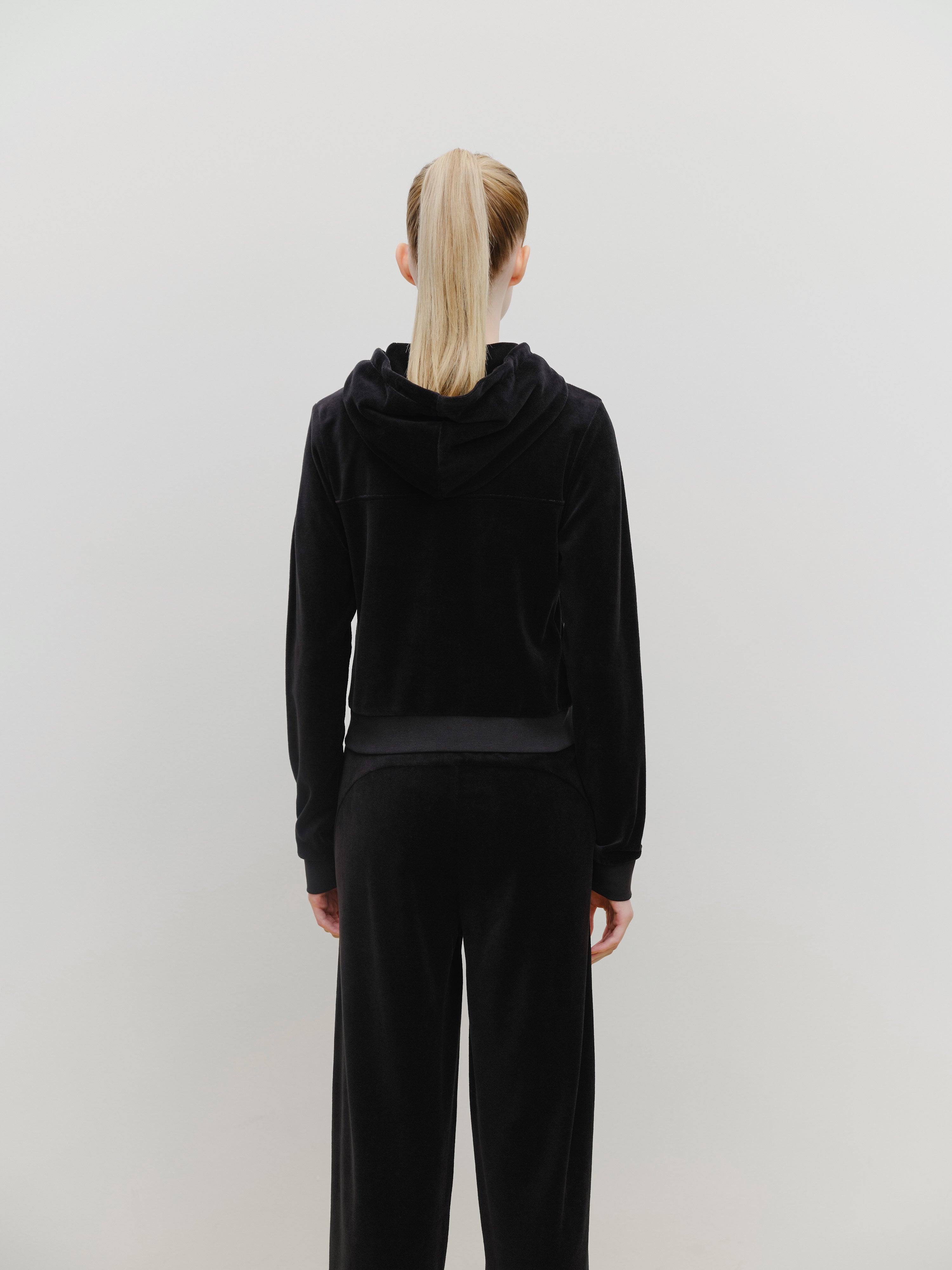 MARITHÉ SPORT W VELVET JACKET