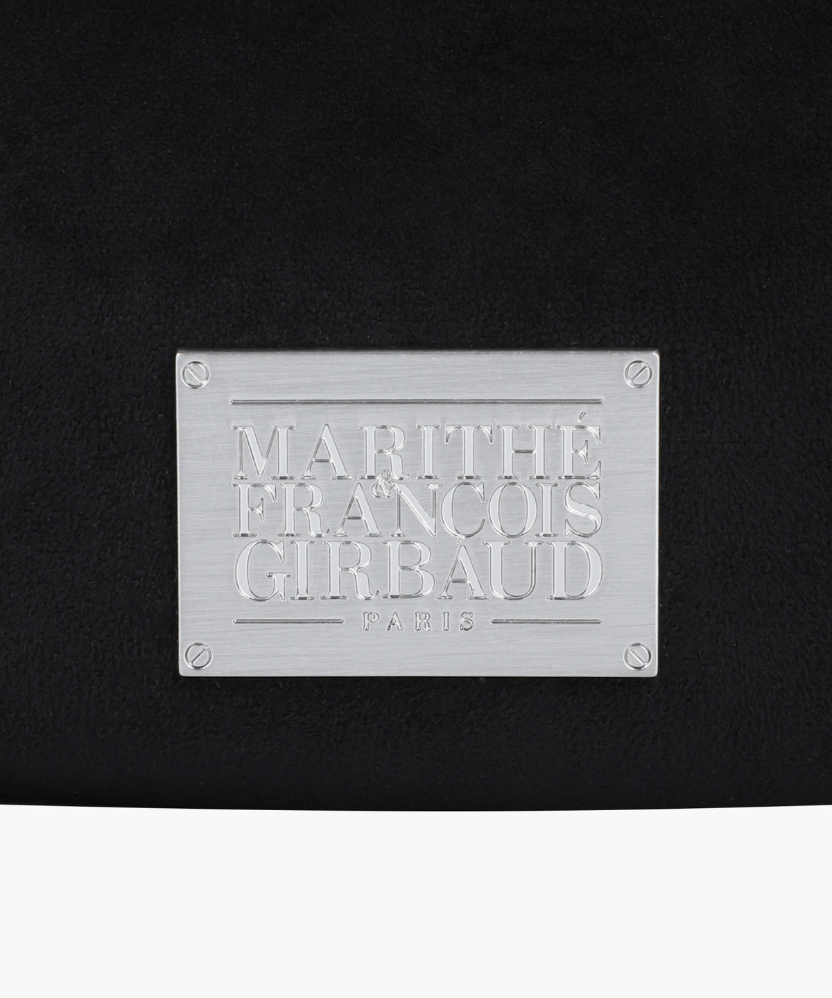 CLASSIC LOGO HALF MOON 2-WAY CROSS BAG