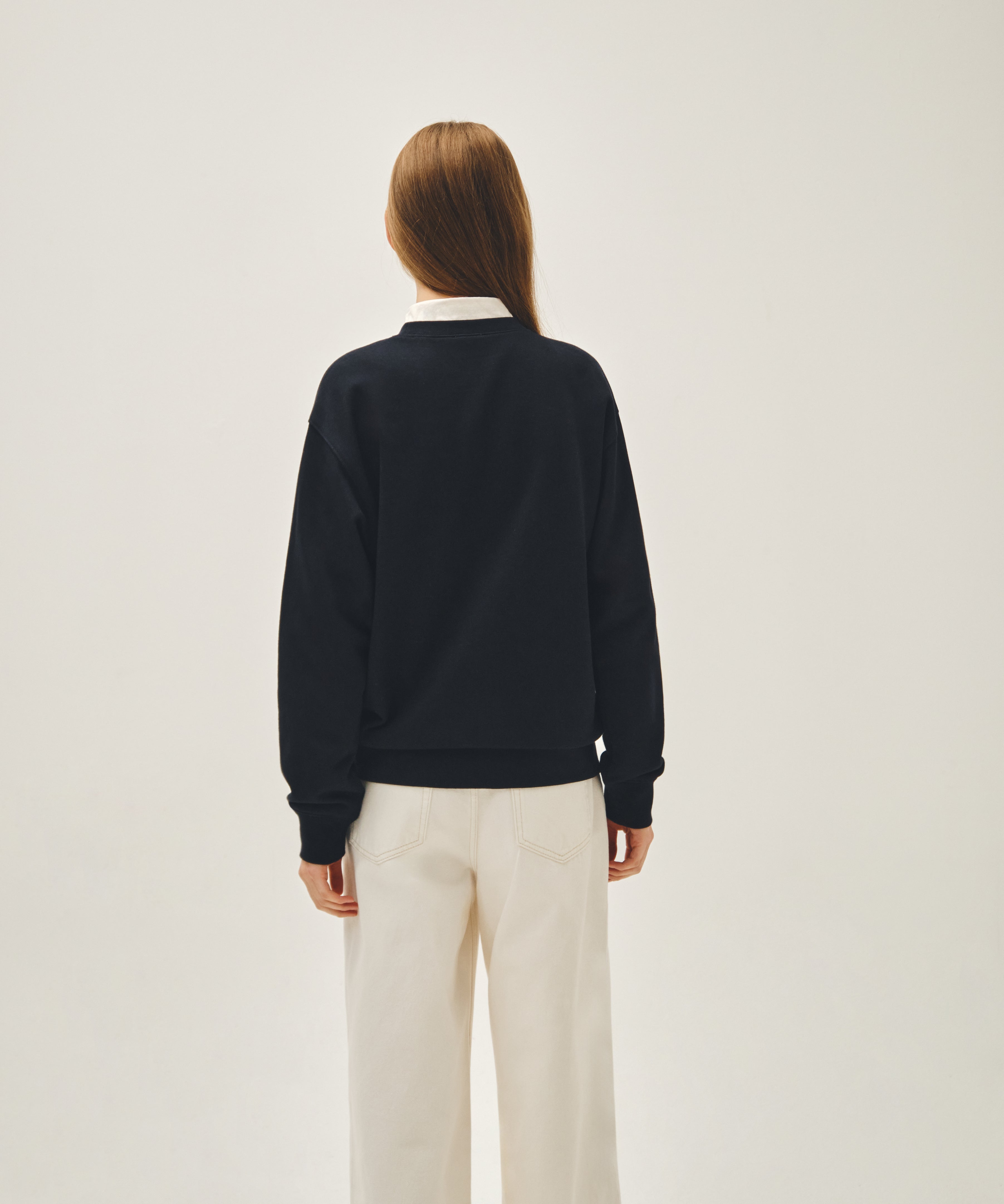 DOODLE BEAR SWEATSHIRT