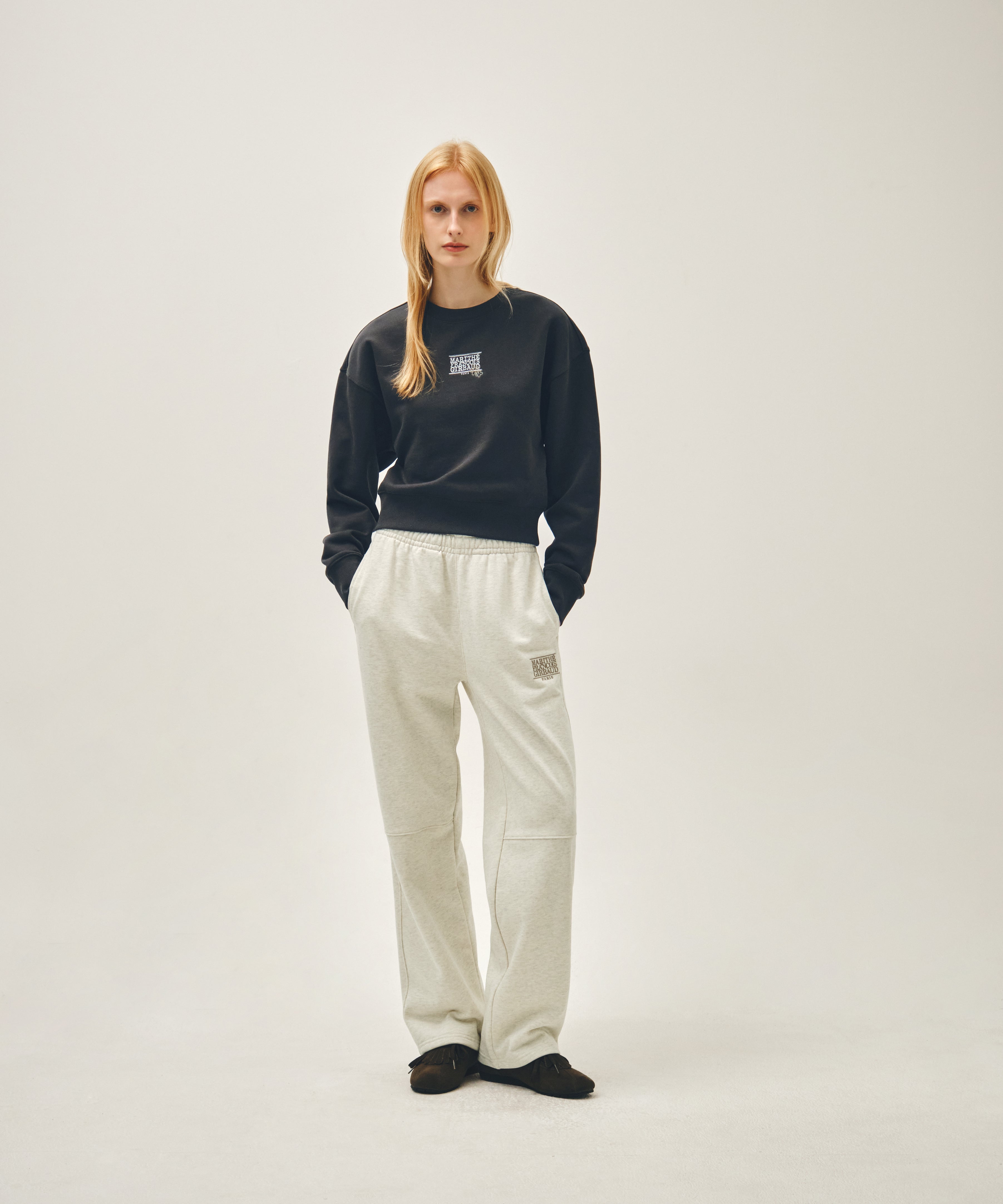 CLASSIC LOGO SWEAT PANTS
