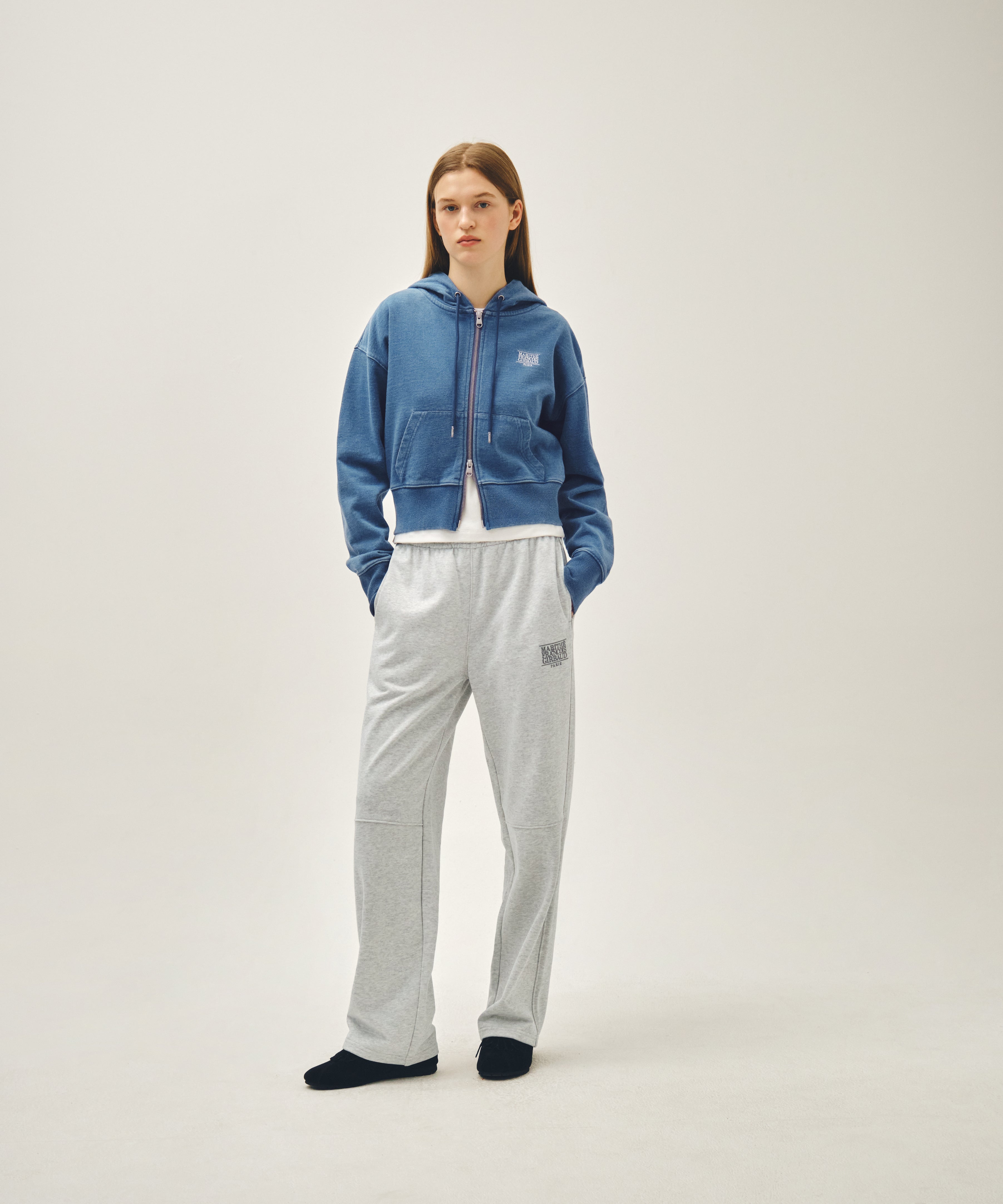 CLASSIC LOGO SWEAT PANTS