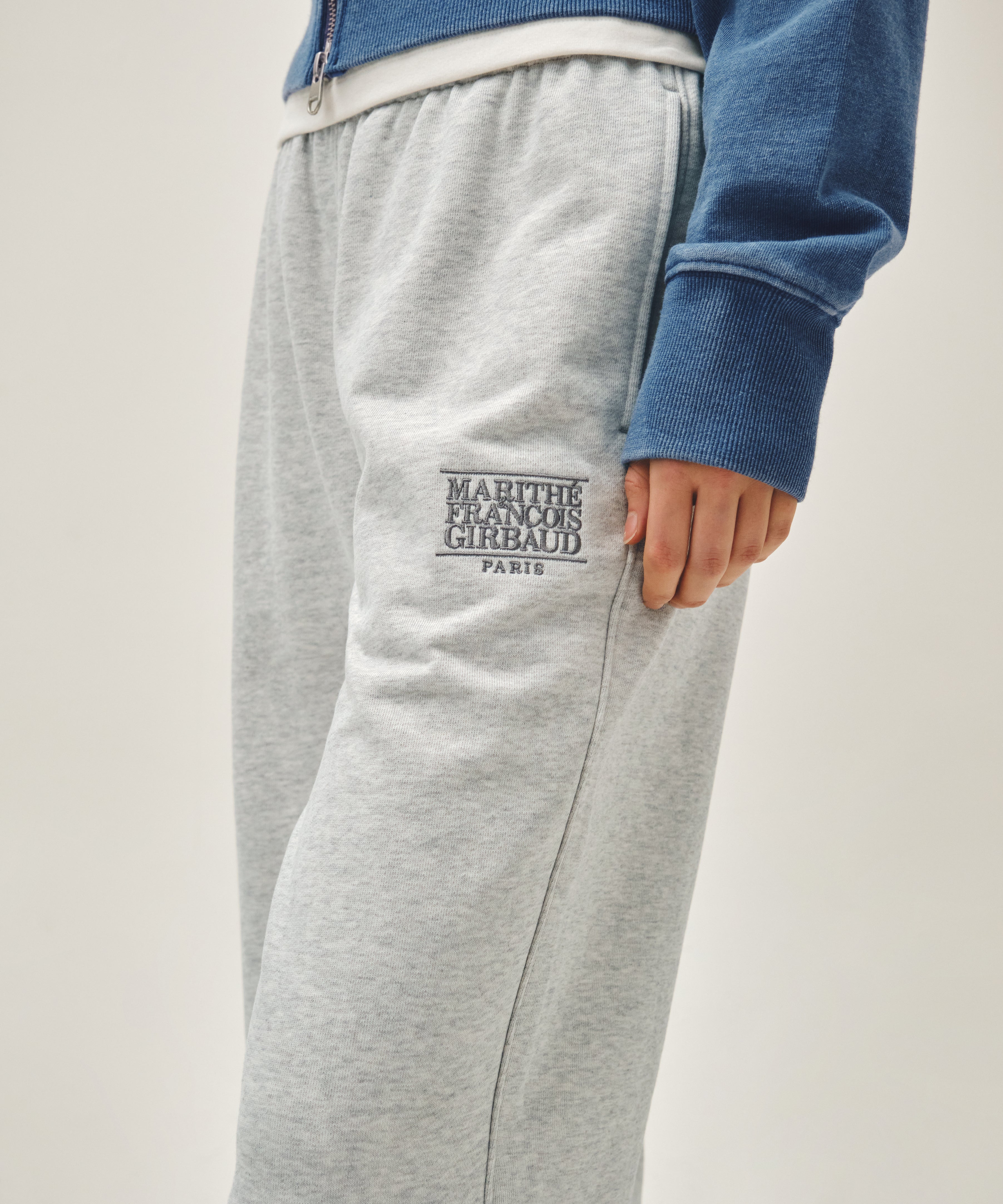 CLASSIC LOGO SWEAT PANTS