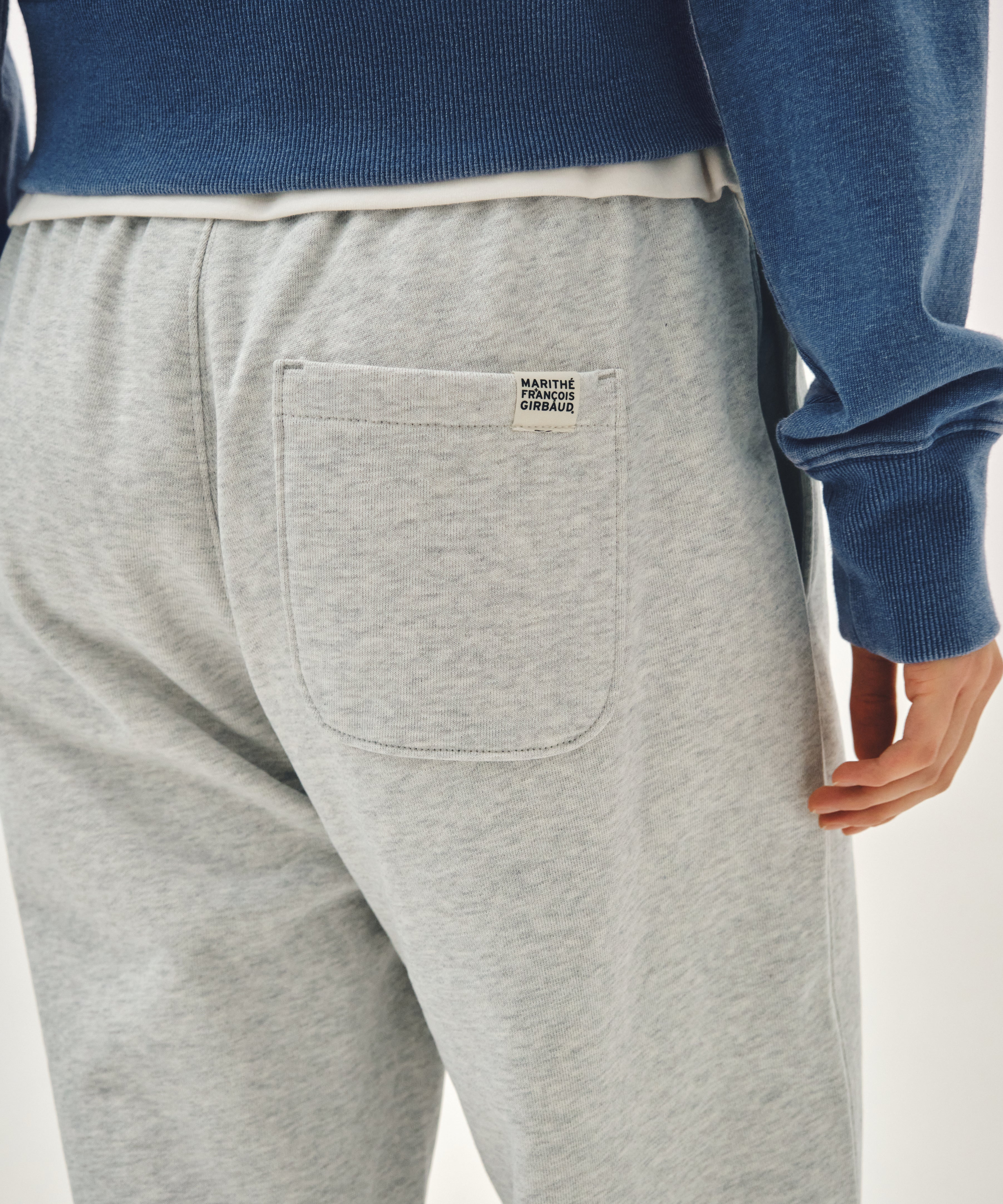 CLASSIC LOGO SWEAT PANTS