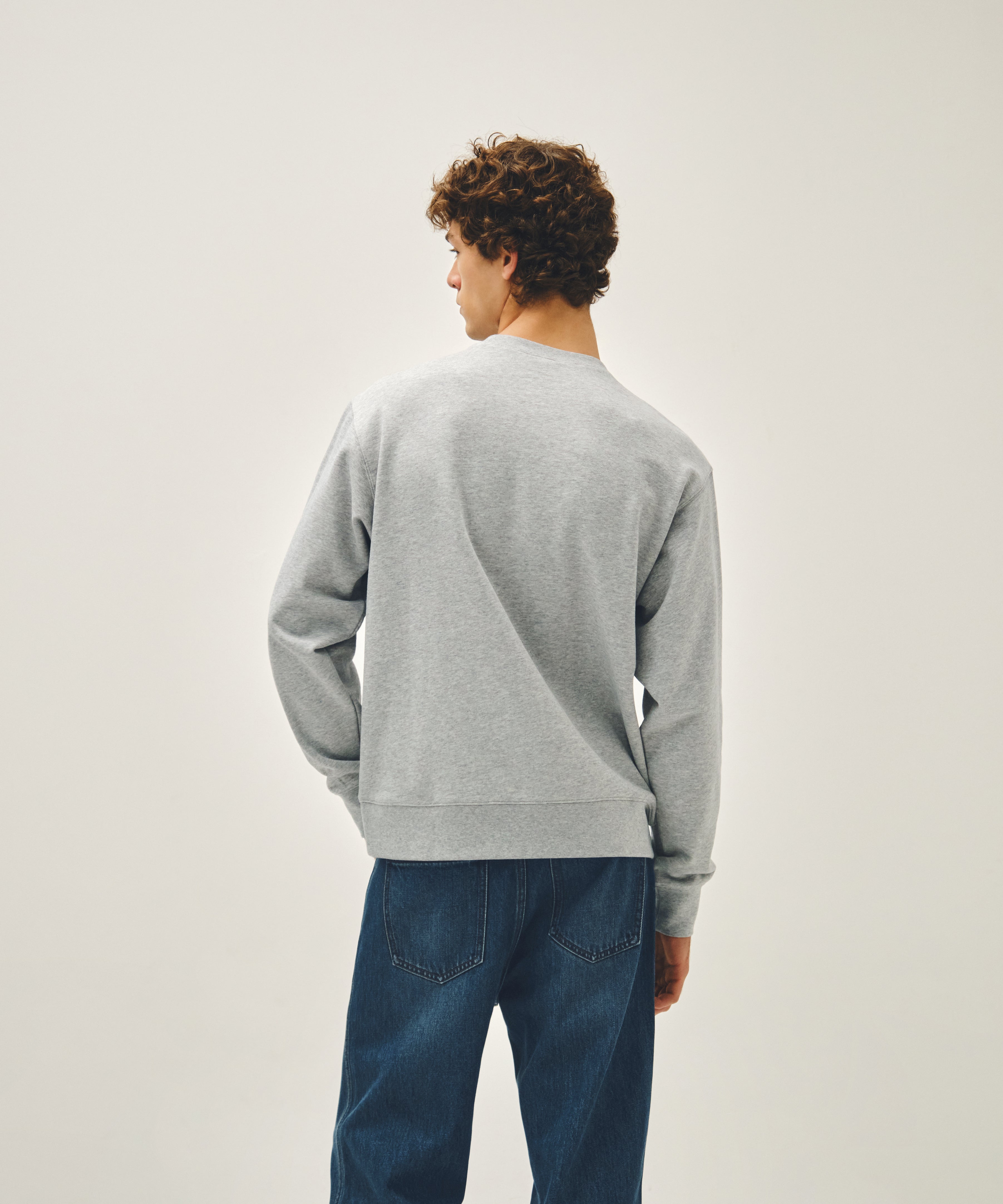 DOODLE BEAR SWEATSHIRT