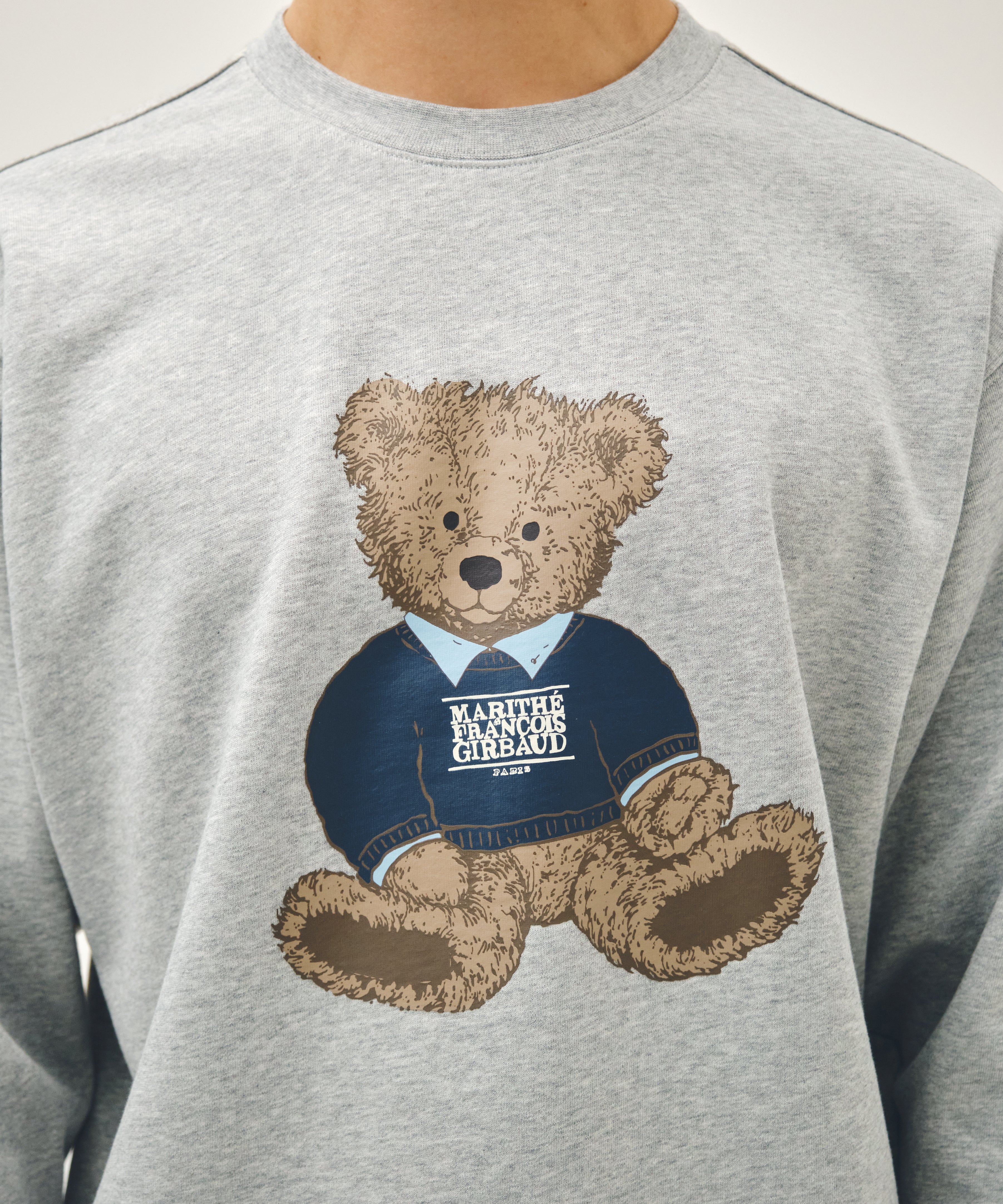 DOODLE BEAR SWEATSHIRT