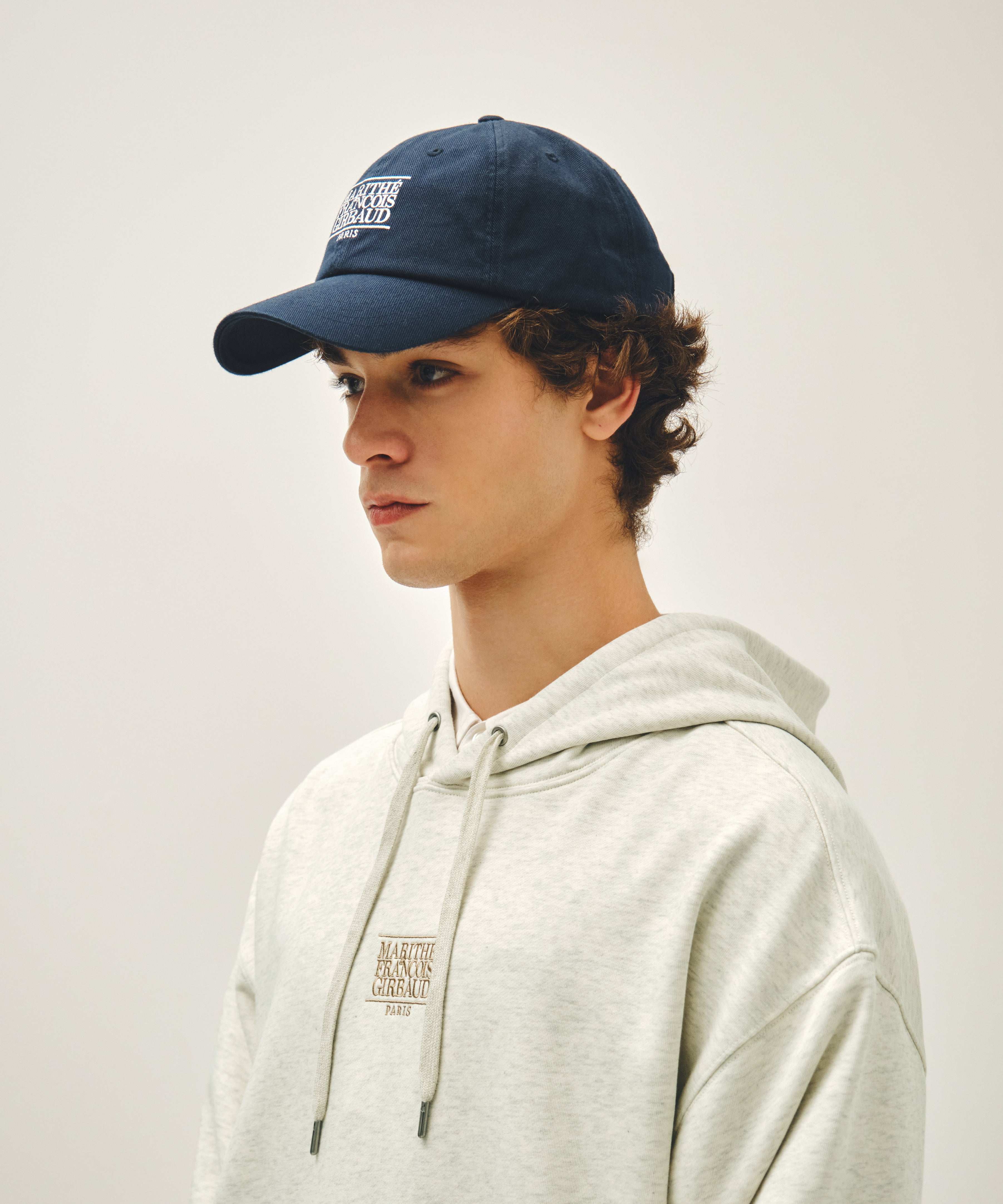 SMALL CLASSIC LOGO CAP