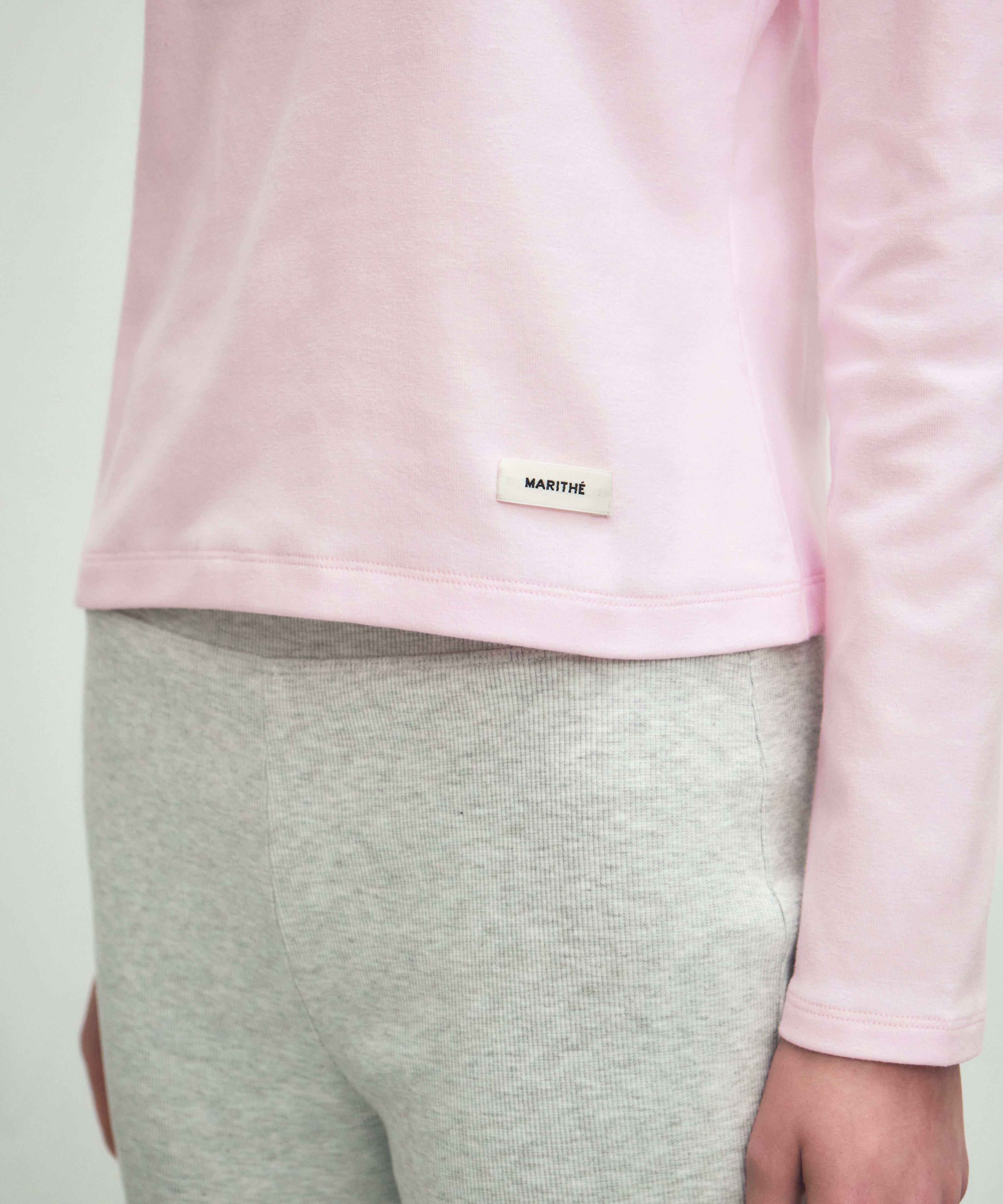 W BASIC LONG SLEEVE