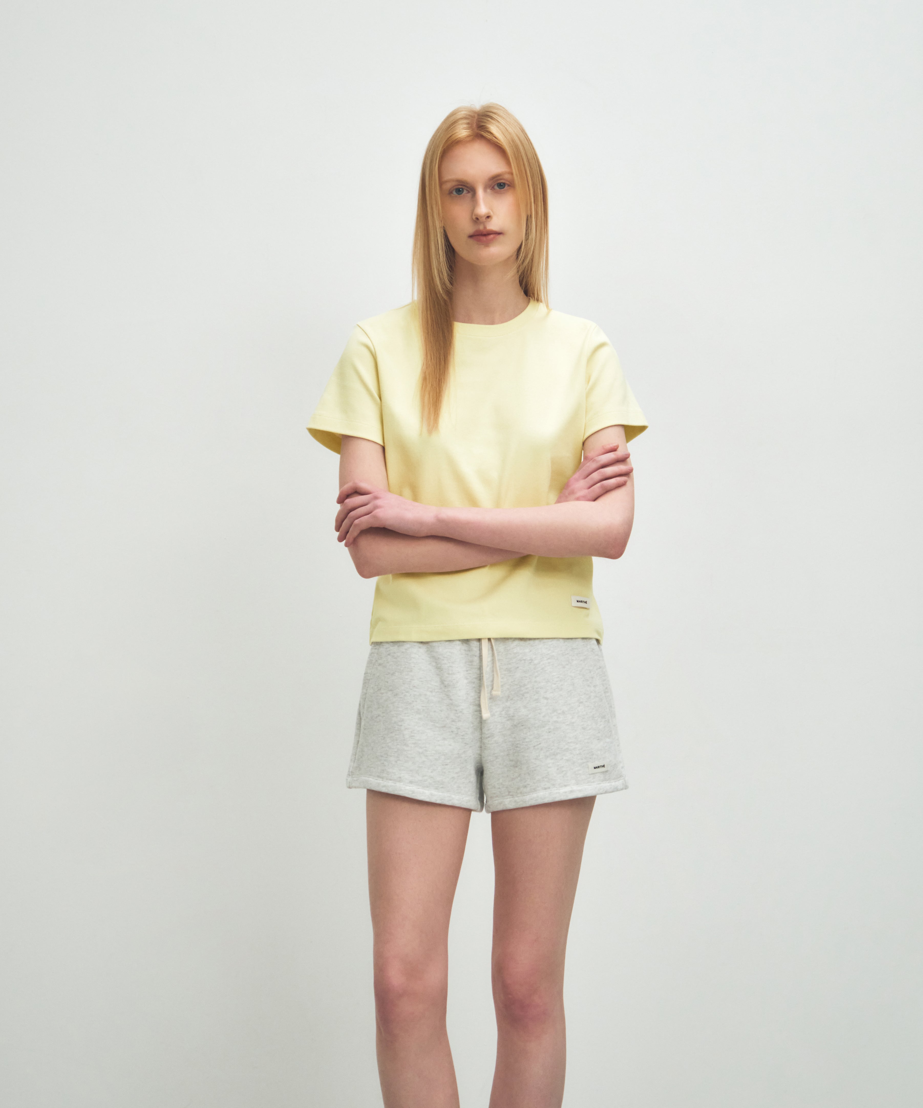 W BASIC TEE