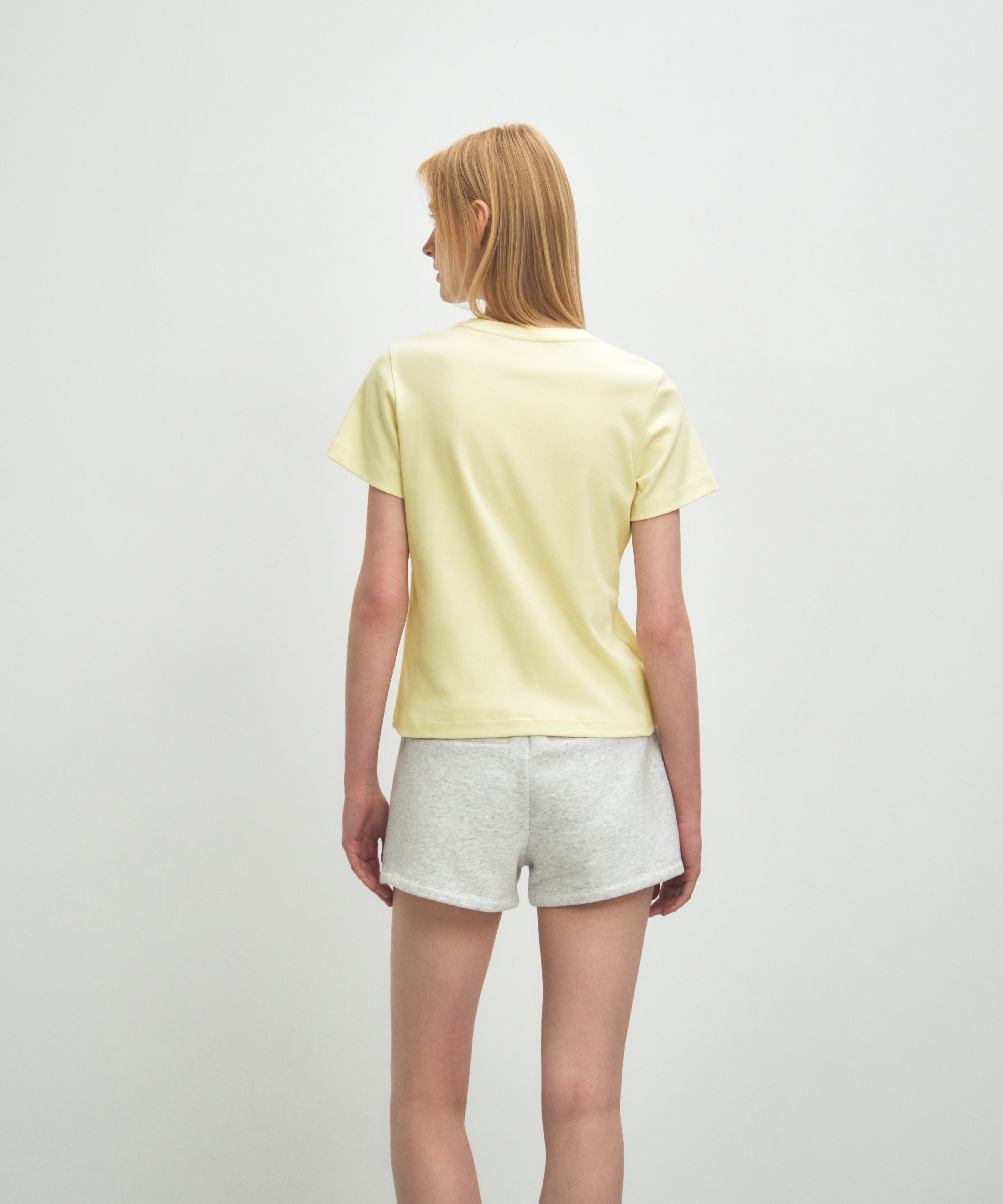 W BASIC TEE