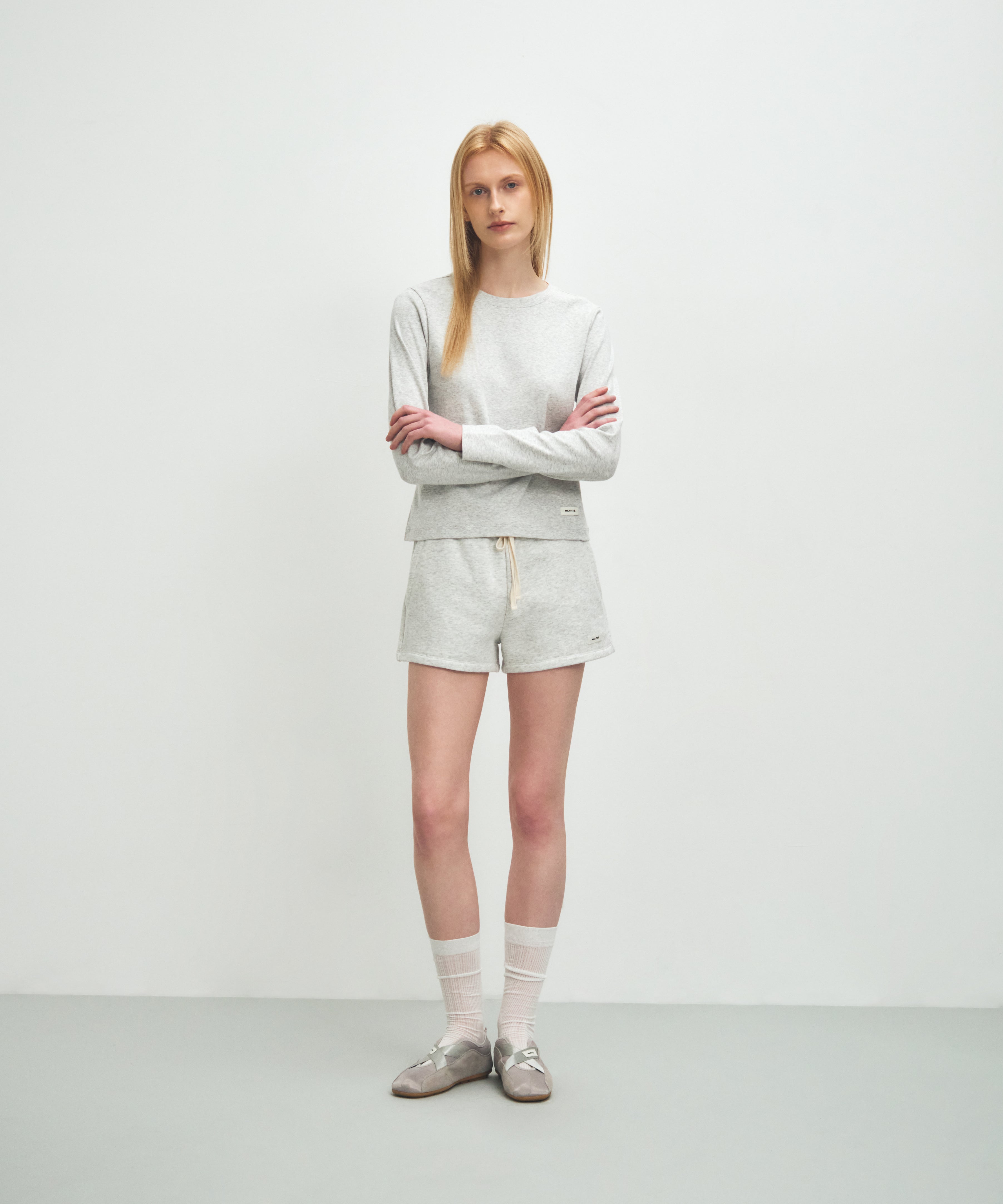 W BASIC LONG SLEEVE