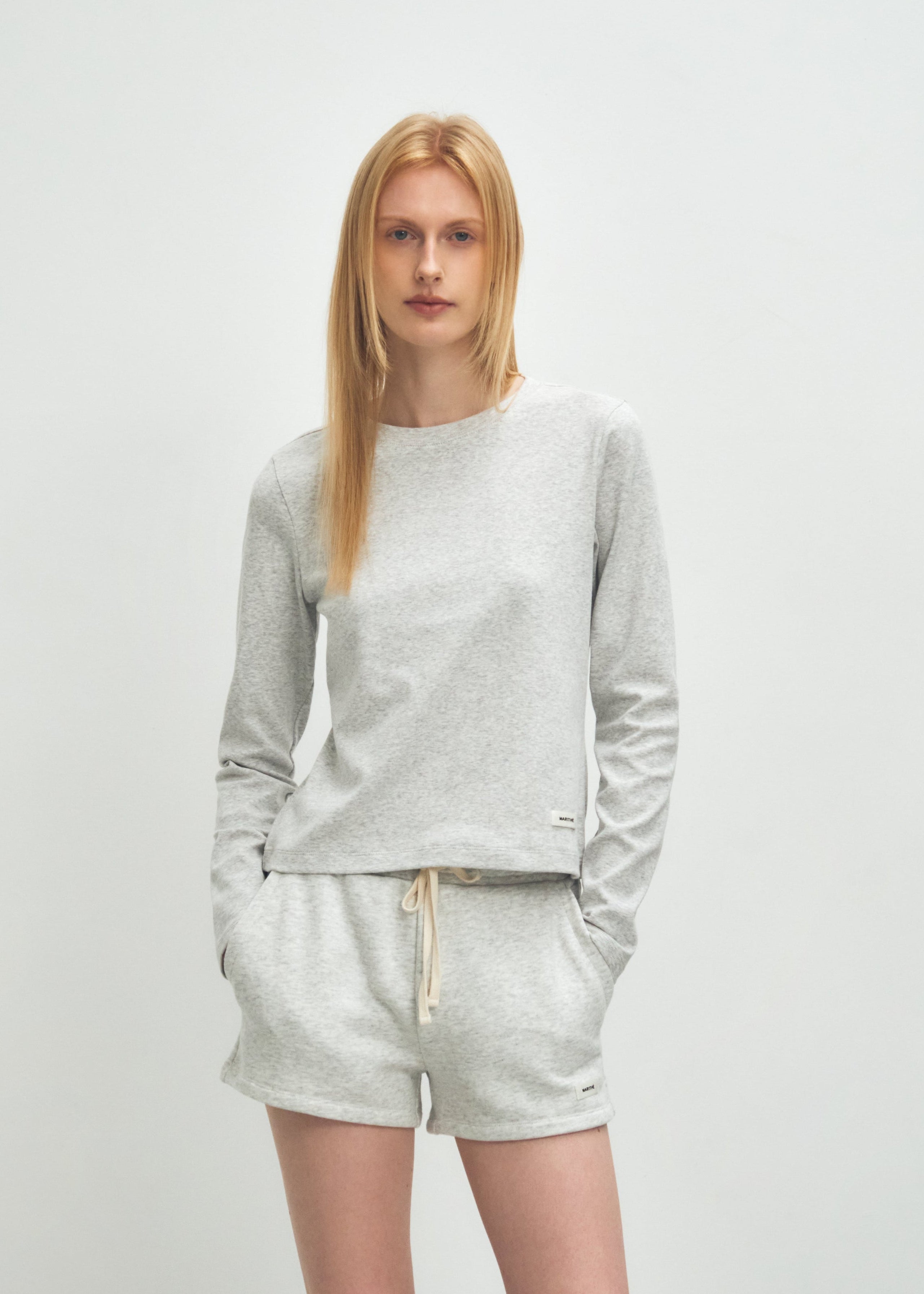 W BASIC LONG SLEEVE