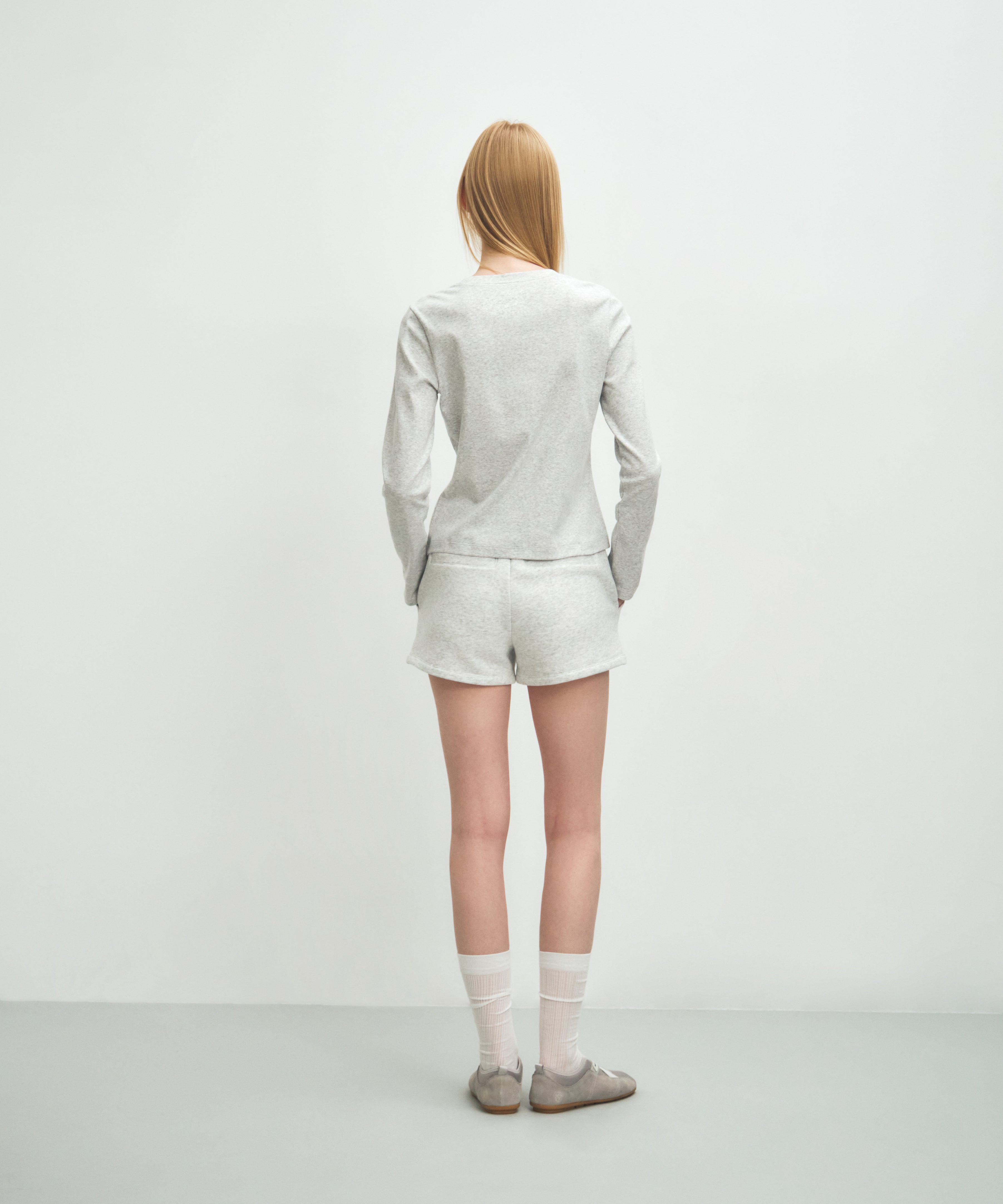 W BASIC LONG SLEEVE