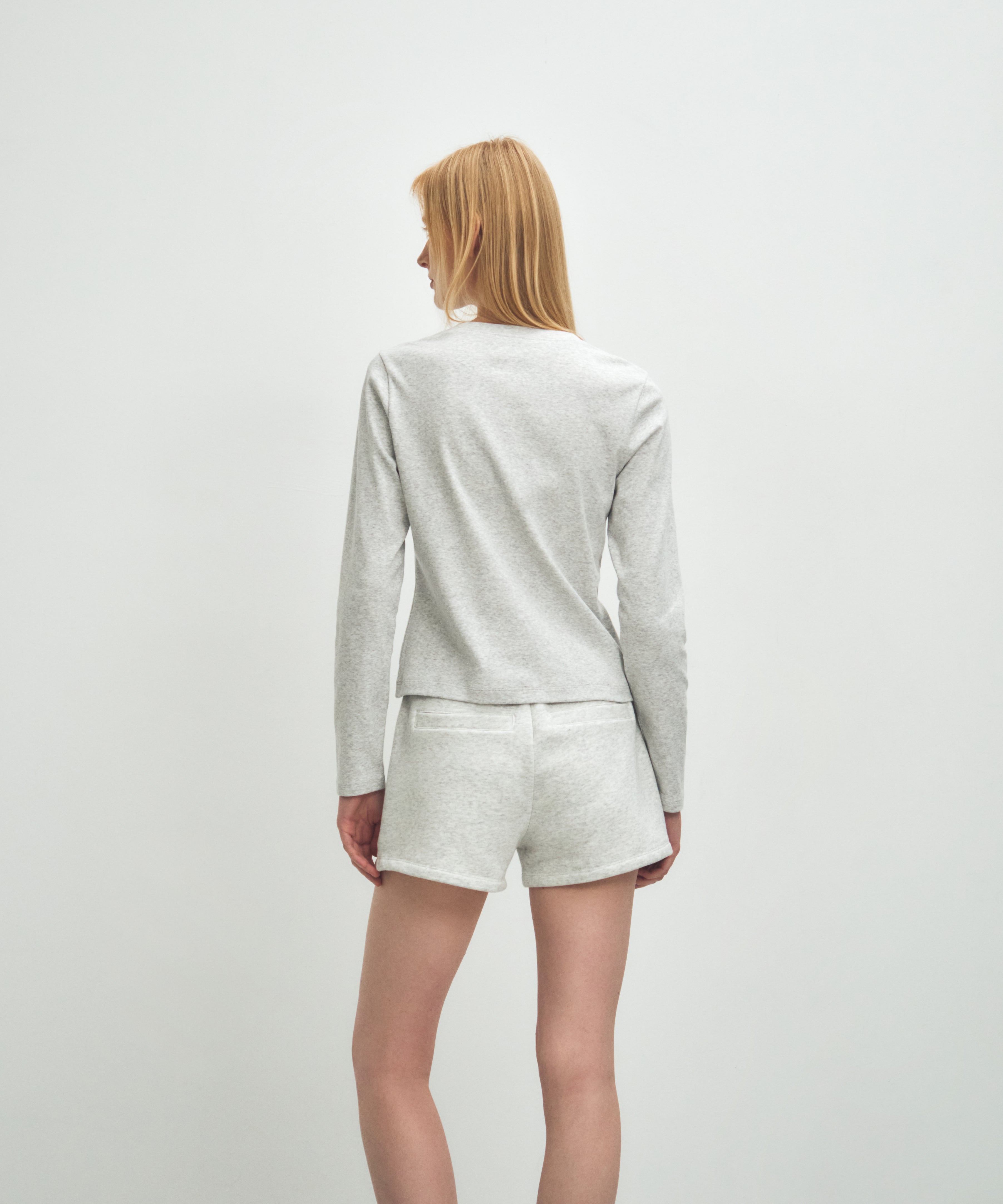 W BASIC LONG SLEEVE