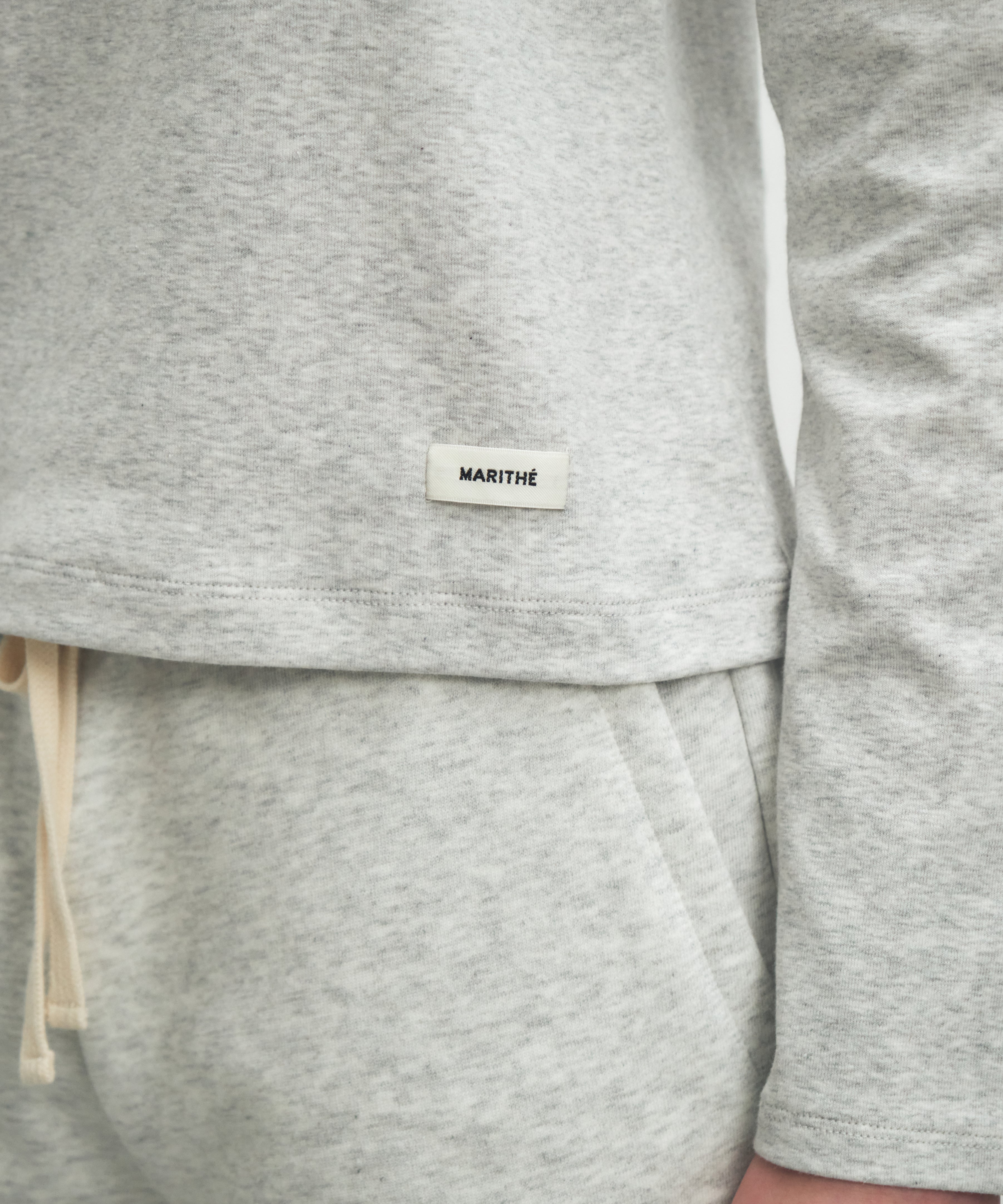 W BASIC LONG SLEEVE