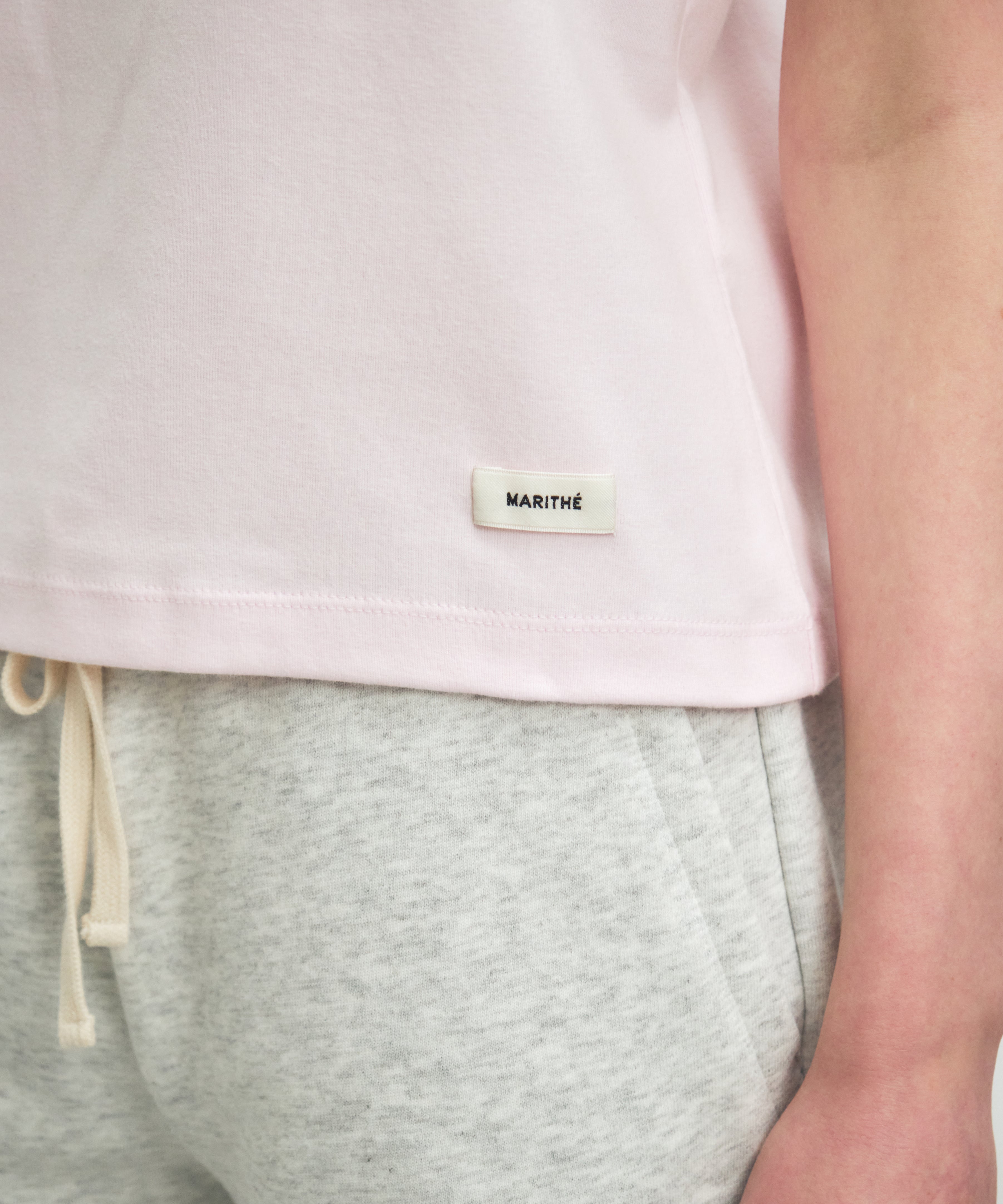W BASIC TEE