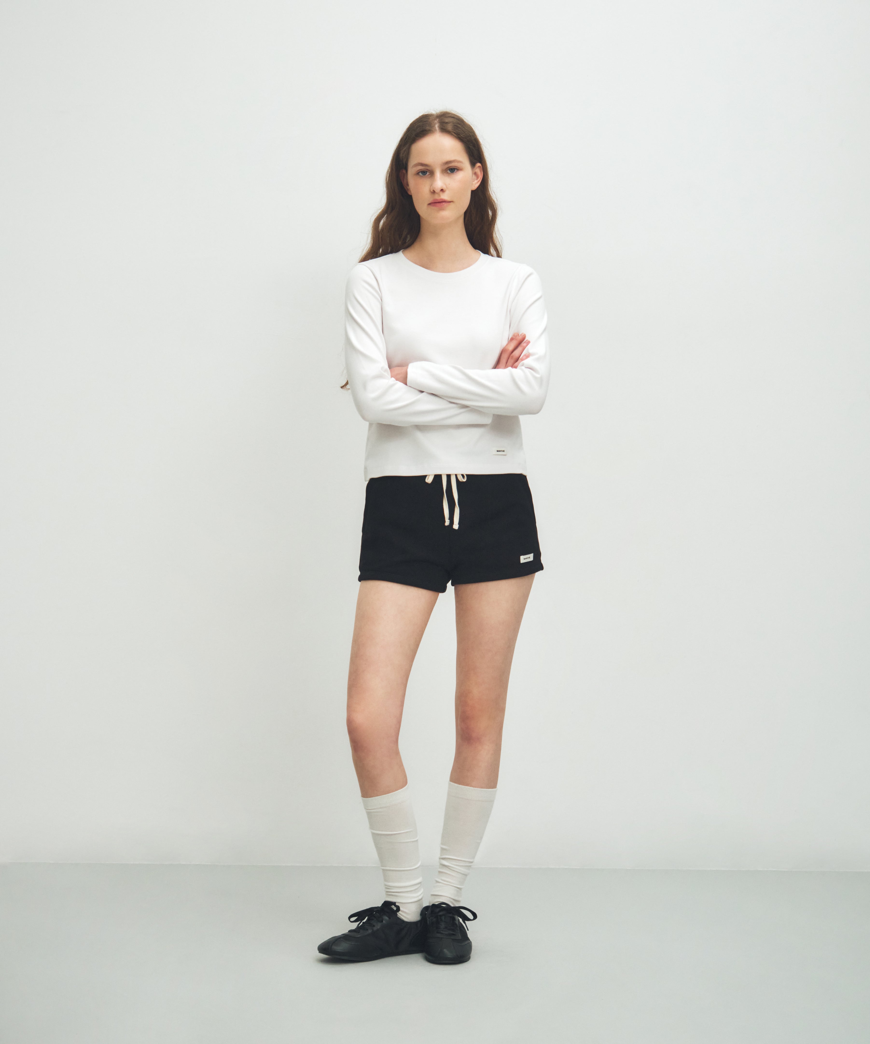 W BASIC LONG SLEEVE