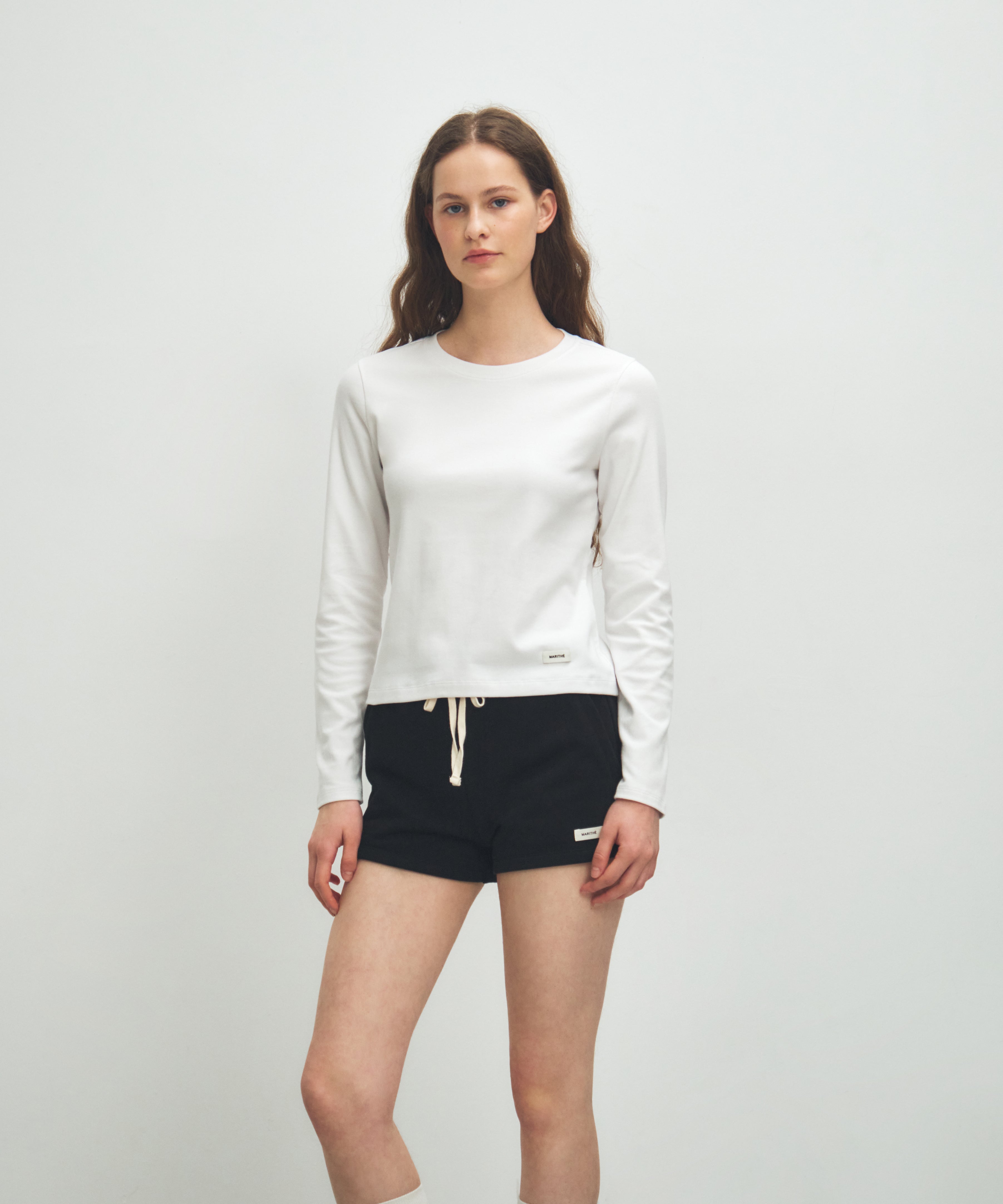 W BASIC LONG SLEEVE