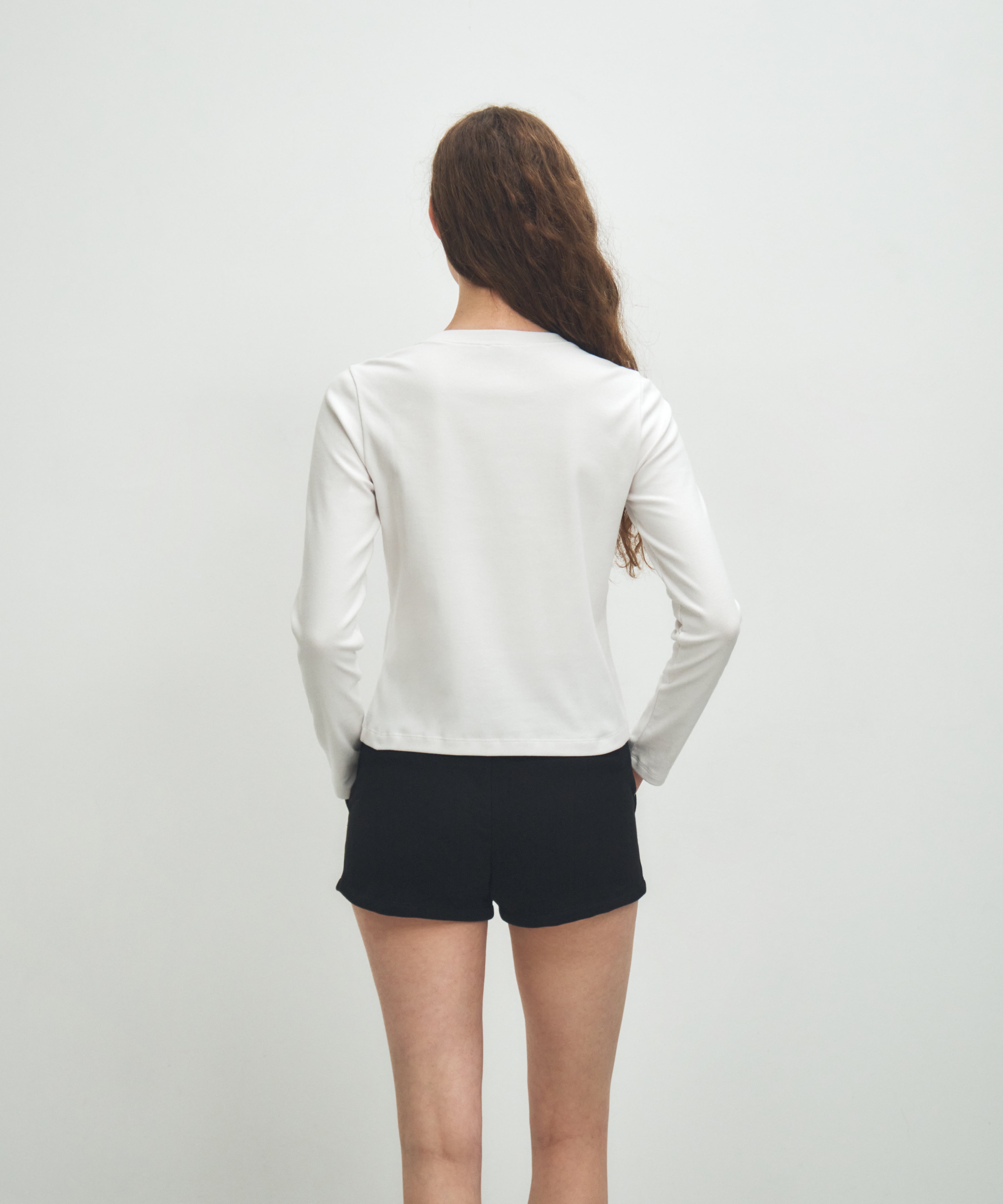 W BASIC LONG SLEEVE