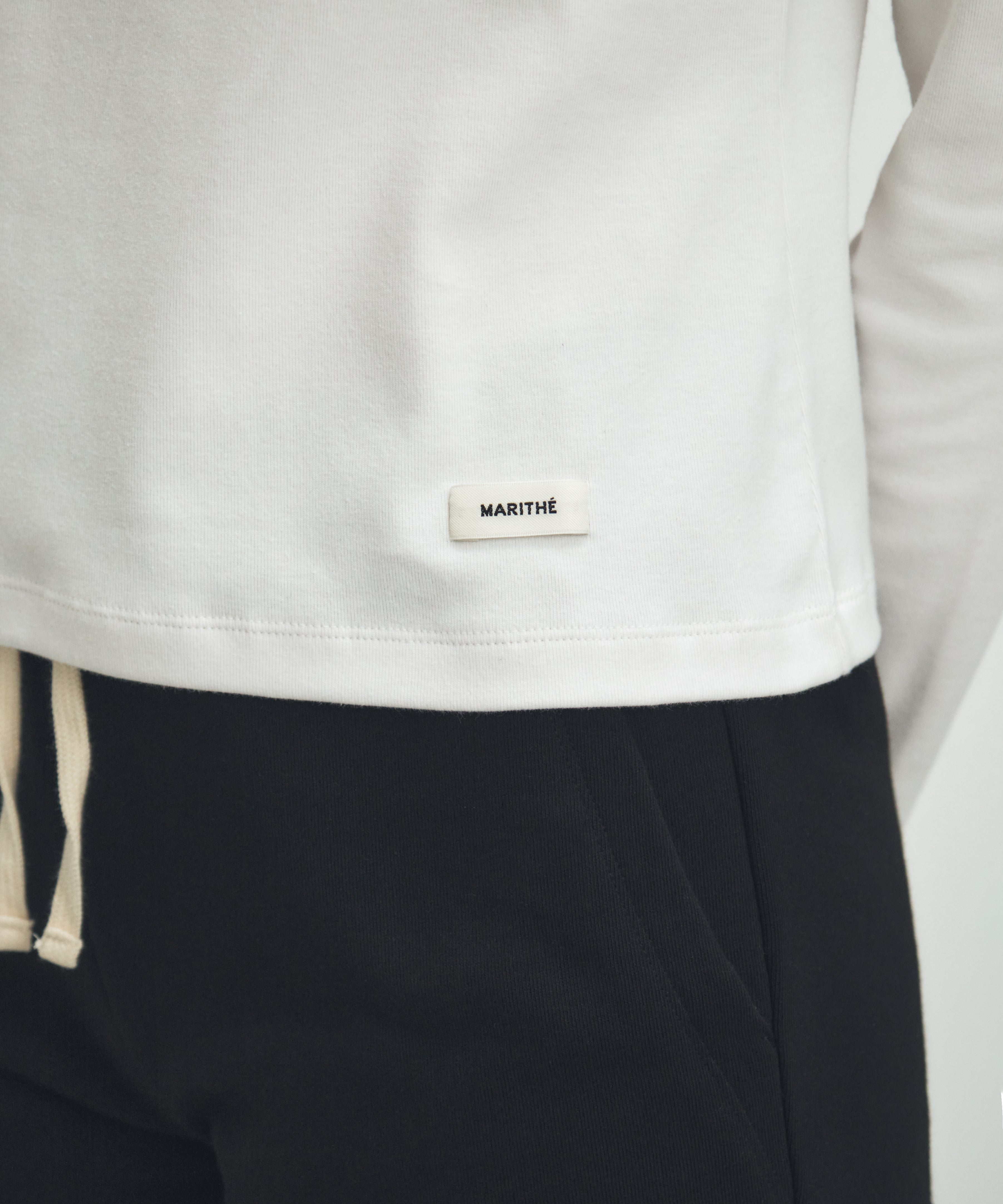 W BASIC LONG SLEEVE