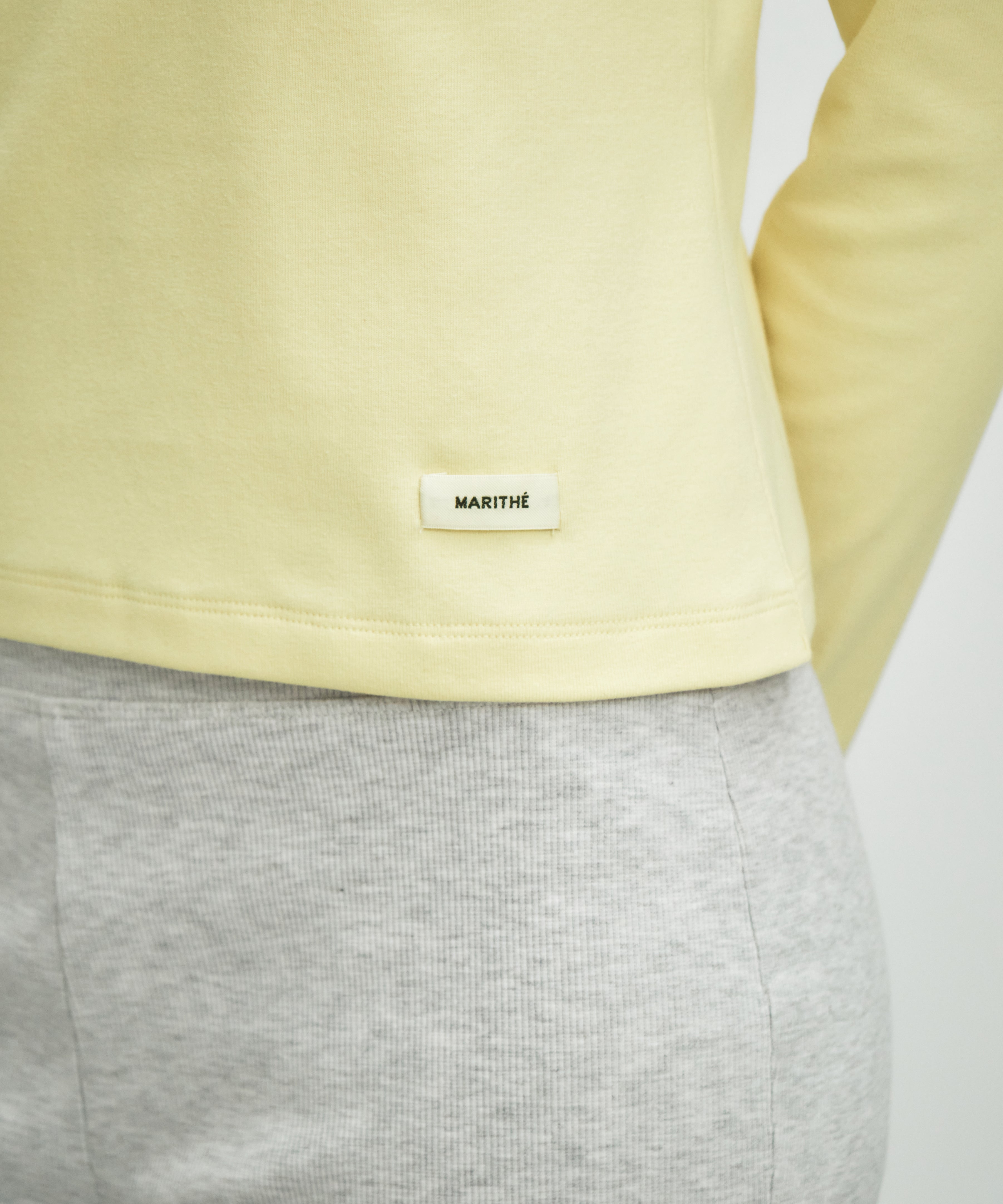 W BASIC LONG SLEEVE