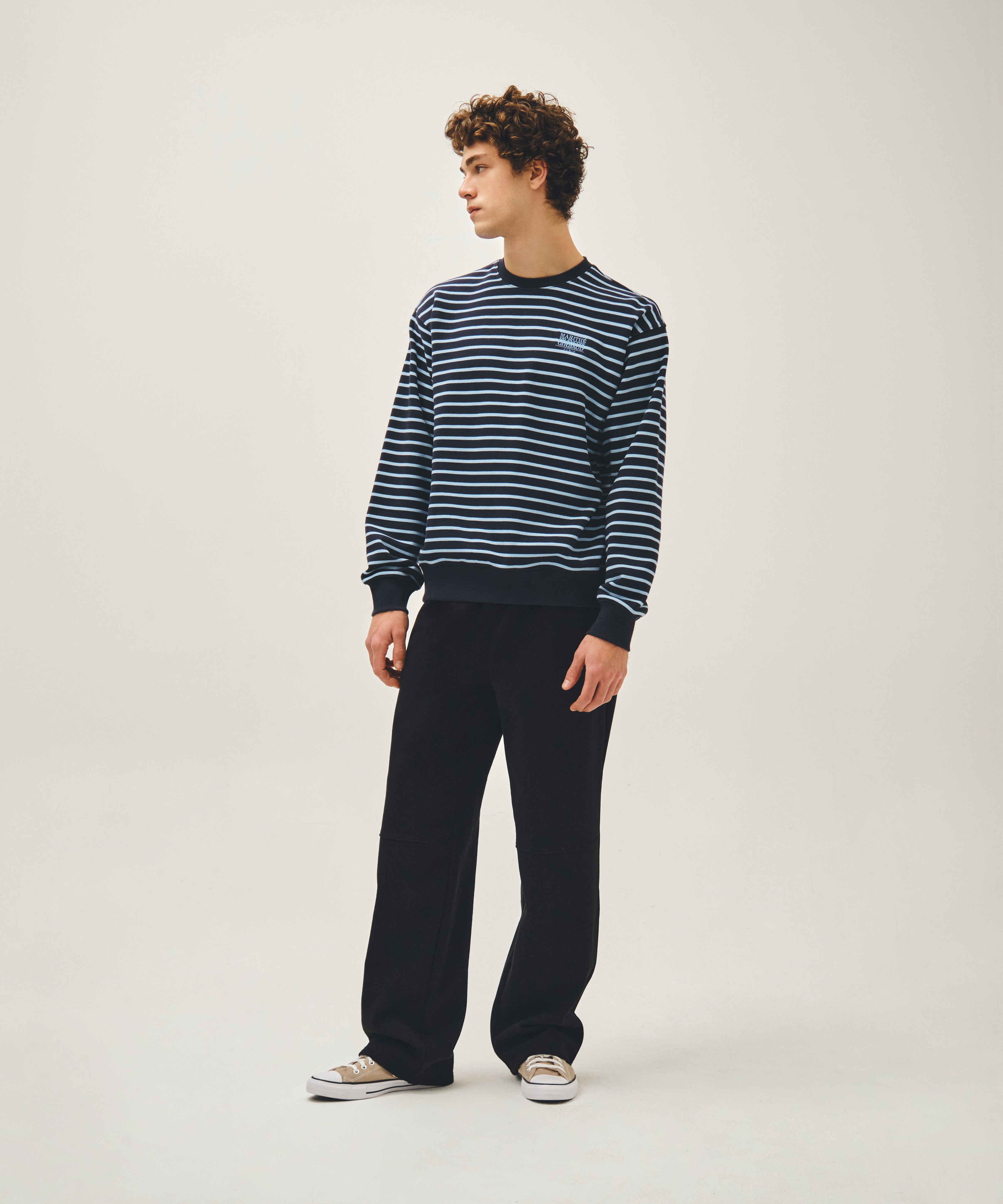 CLASSIC LOGO SWEAT PANTS