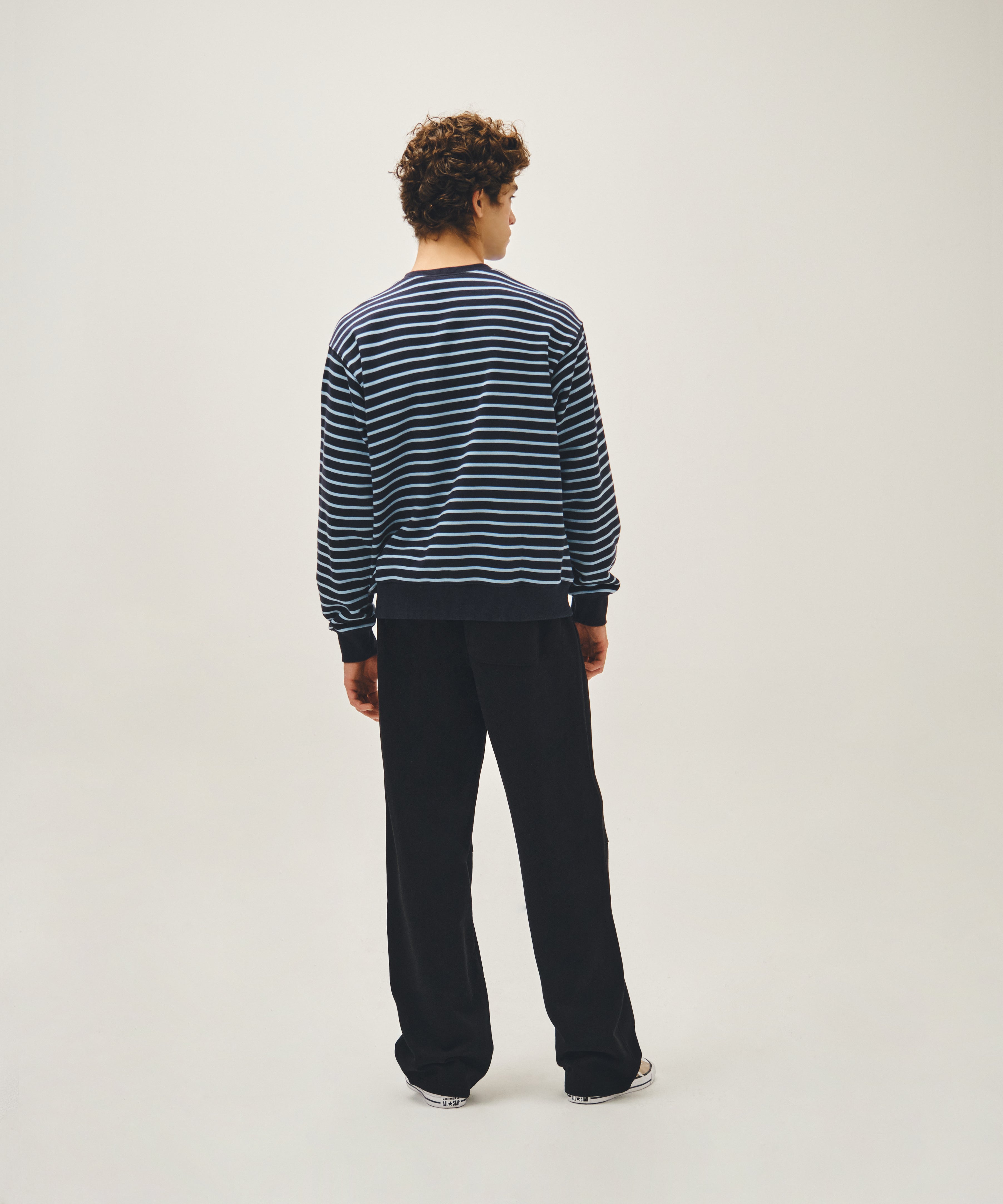 CLASSIC LOGO SWEAT PANTS