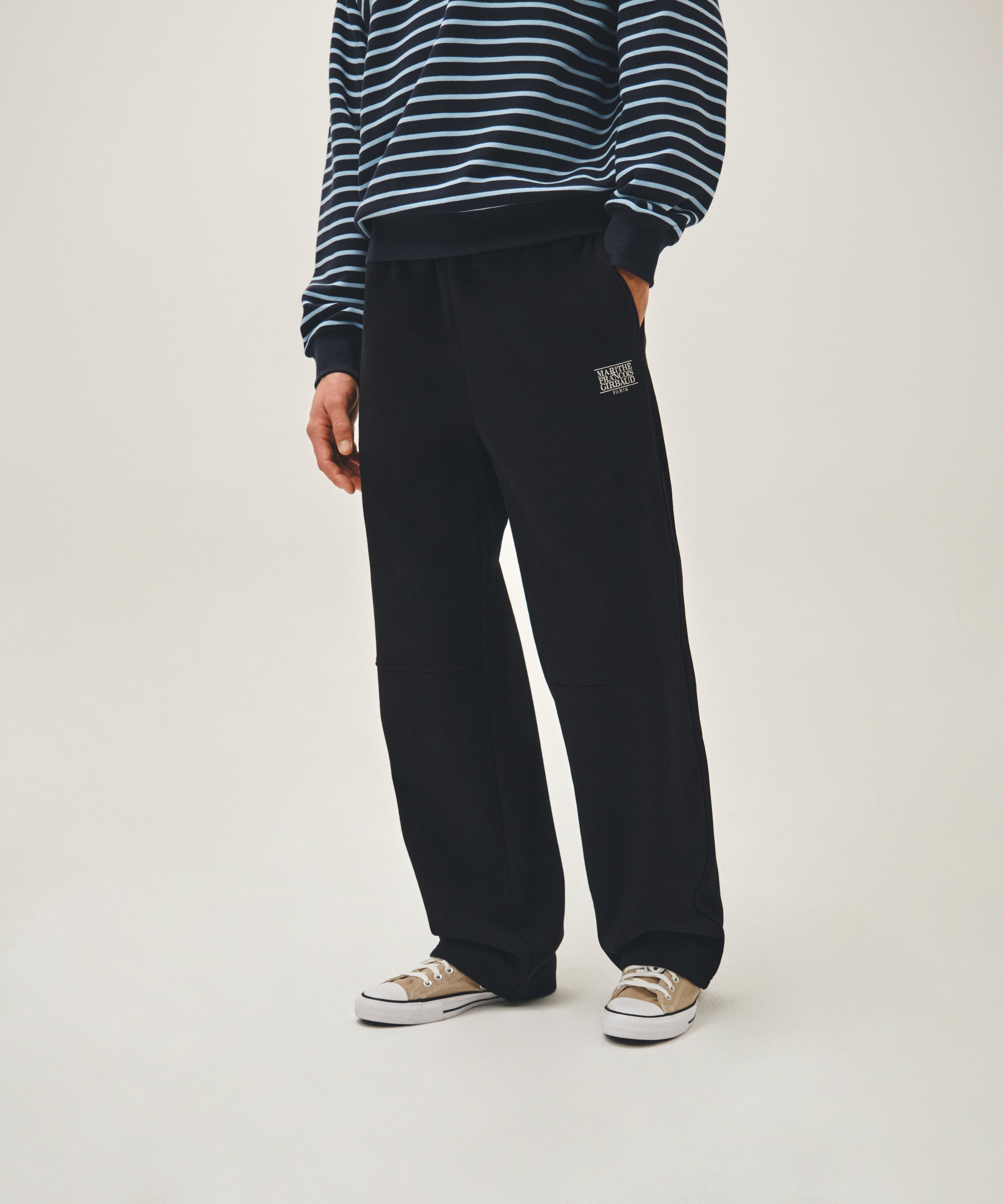 CLASSIC LOGO SWEAT PANTS