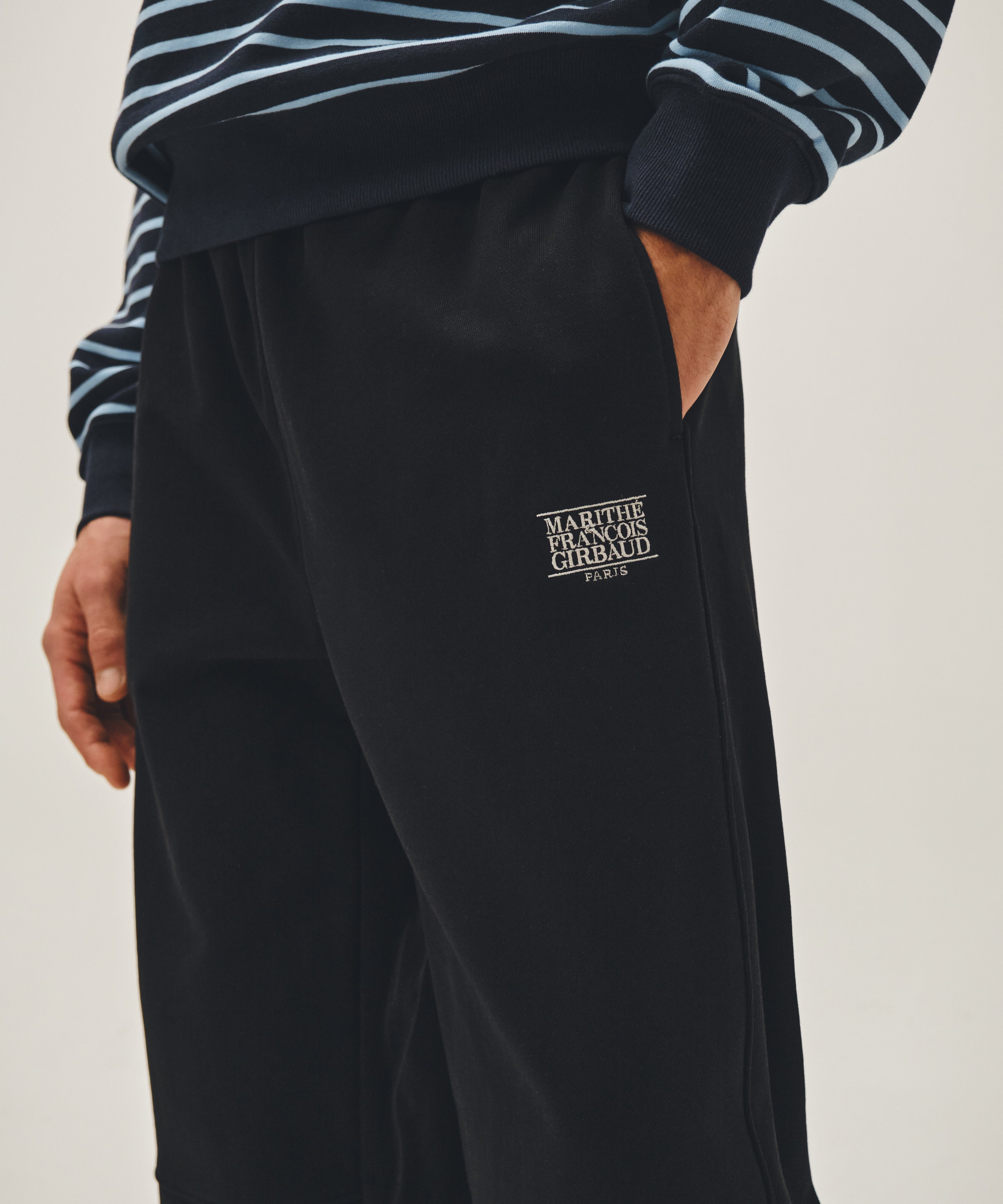 CLASSIC LOGO SWEAT PANTS
