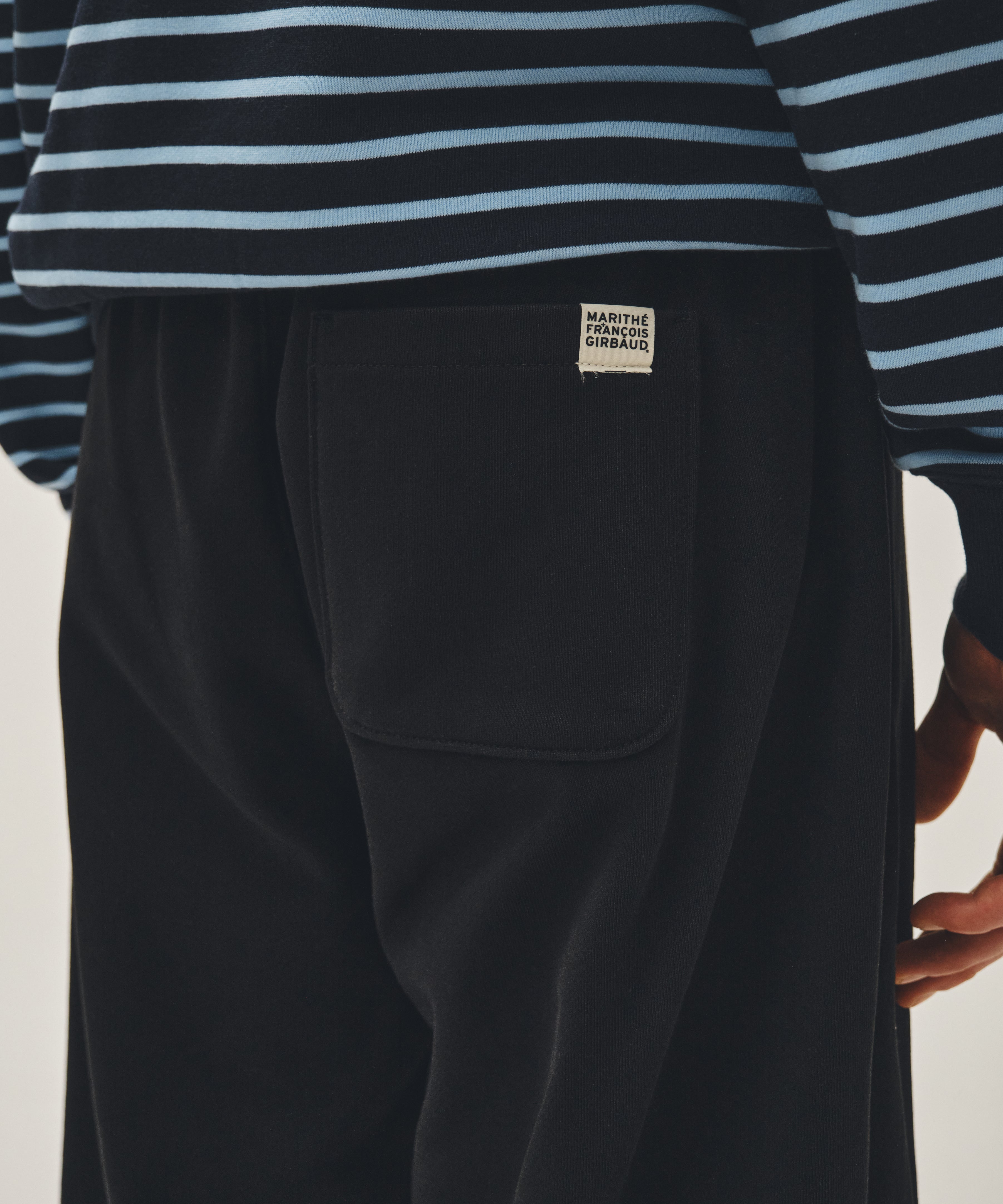 CLASSIC LOGO SWEAT PANTS