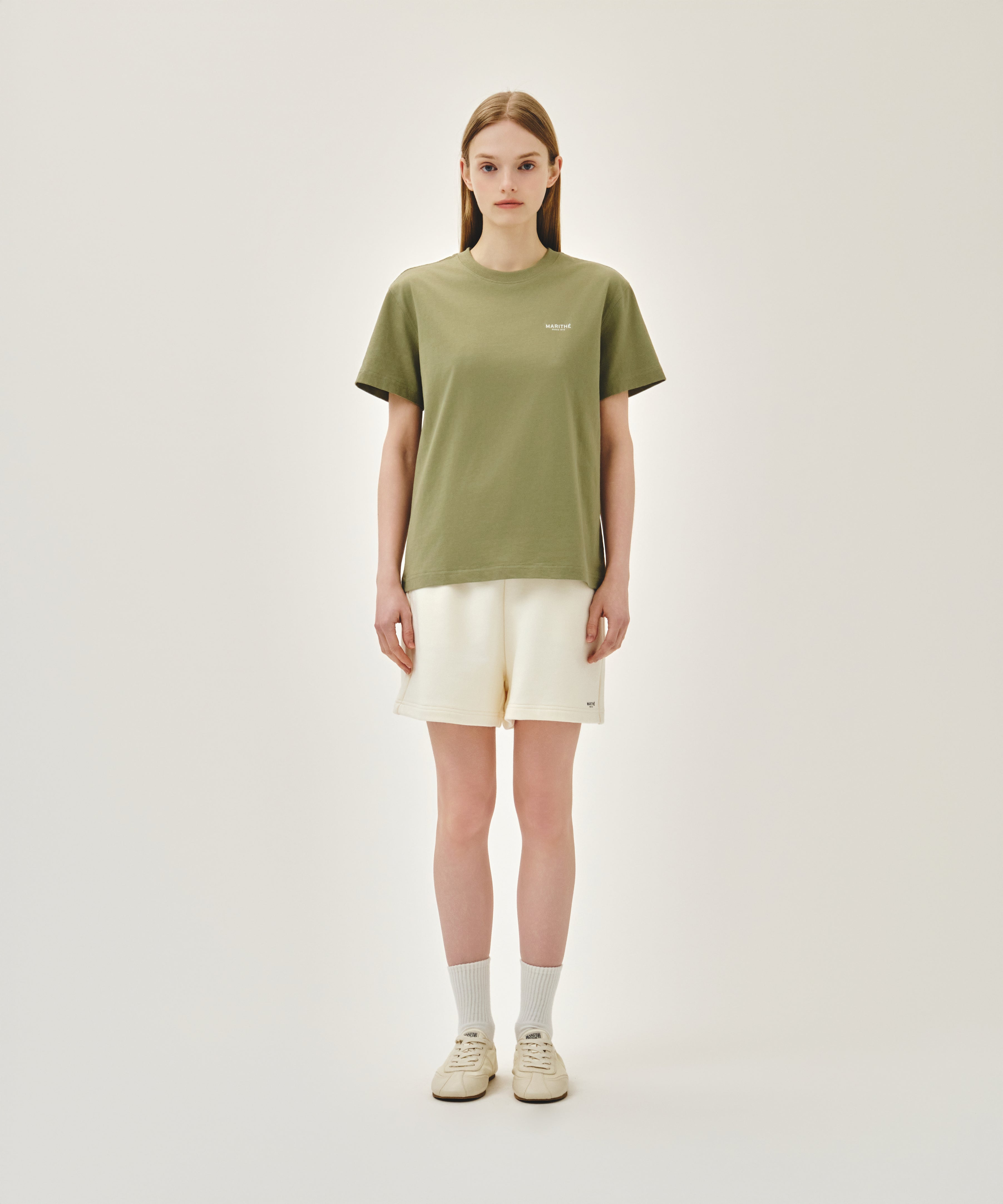 SMALL REGULAR LOGO TEE