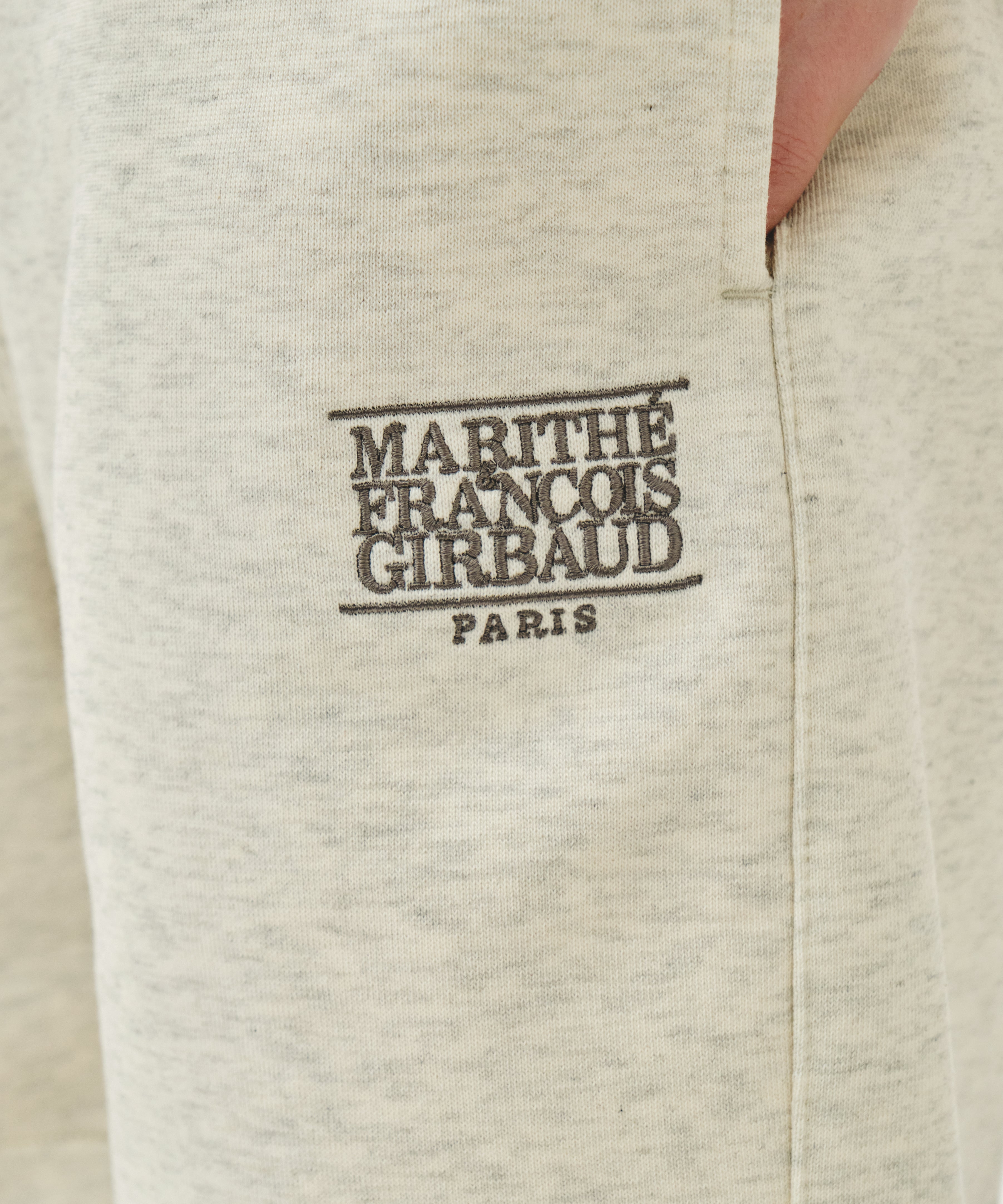CLASSIC LOGO SWEAT SHORTS