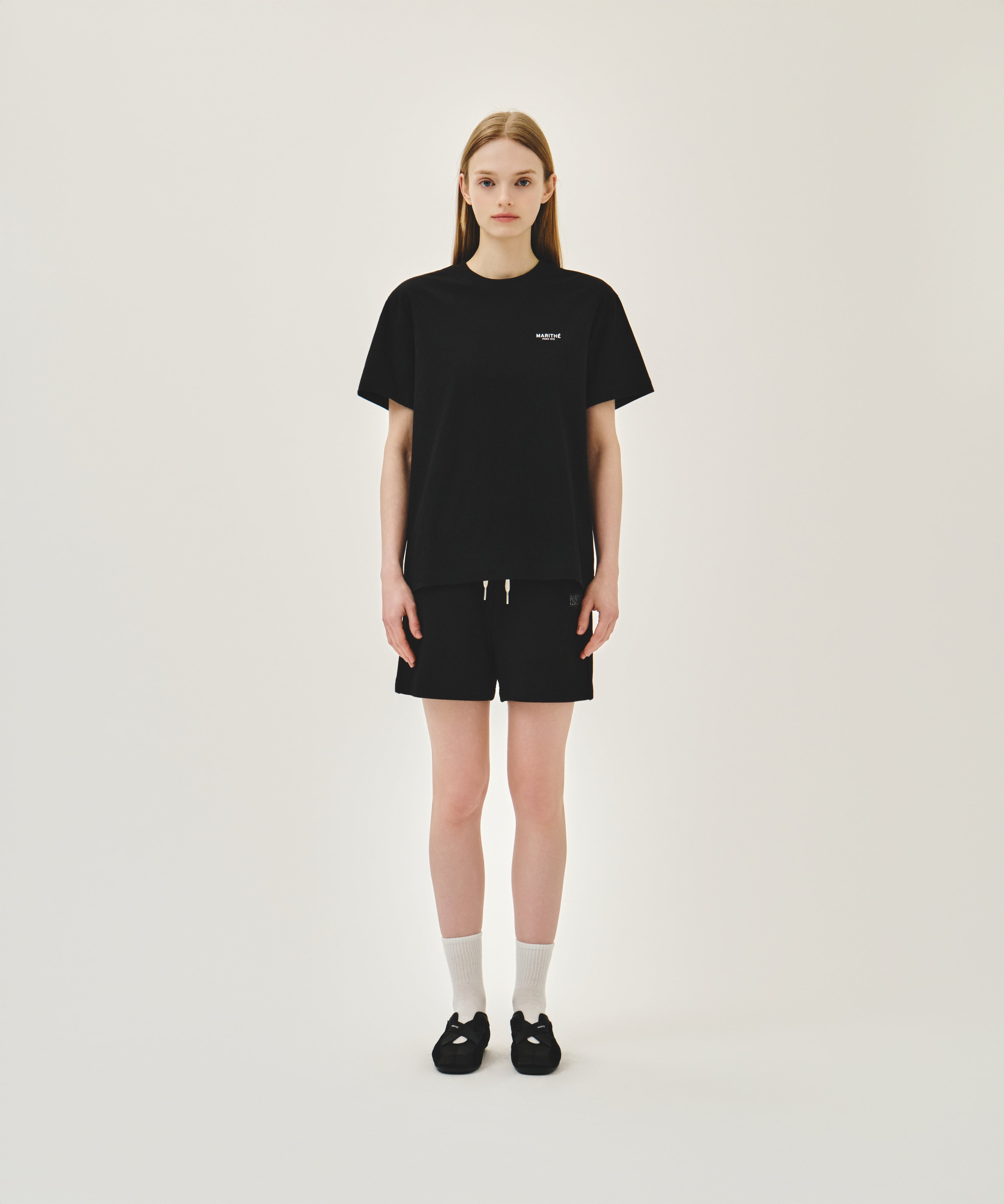 SMALL REGULAR LOGO TEE