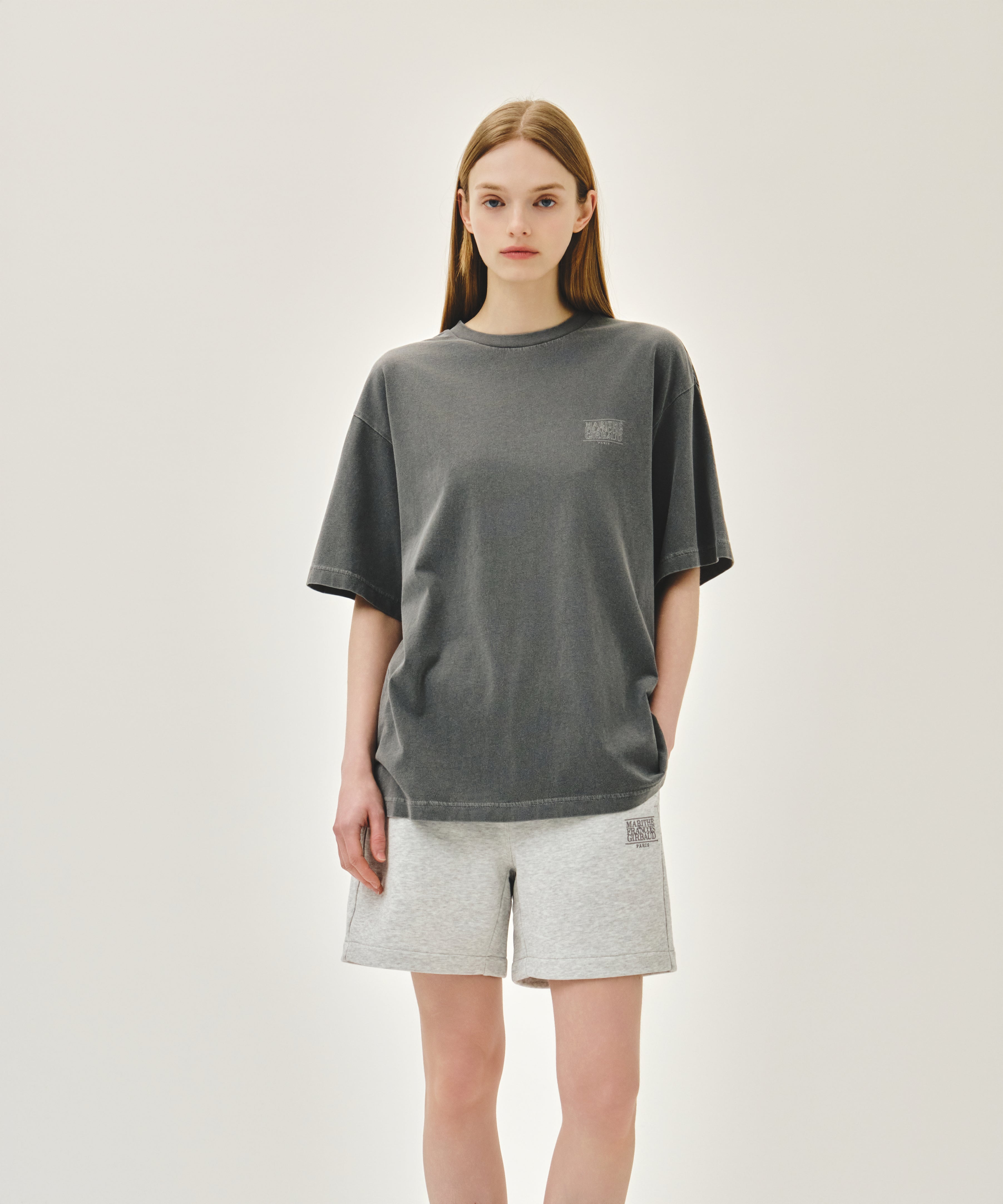 CLASSIC LOGO SWEAT SHORTS