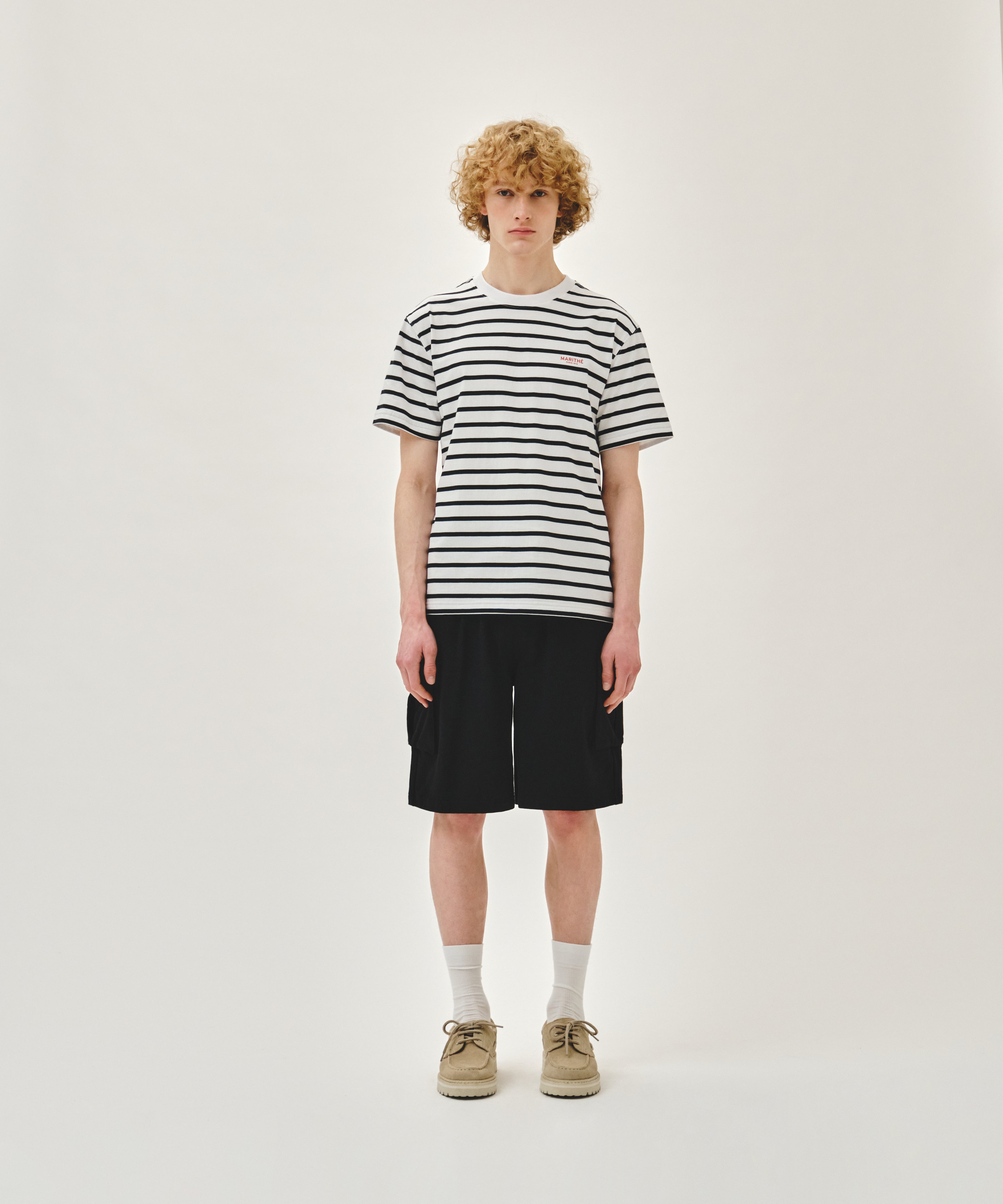 SMALL REGULAR LOGO TEE