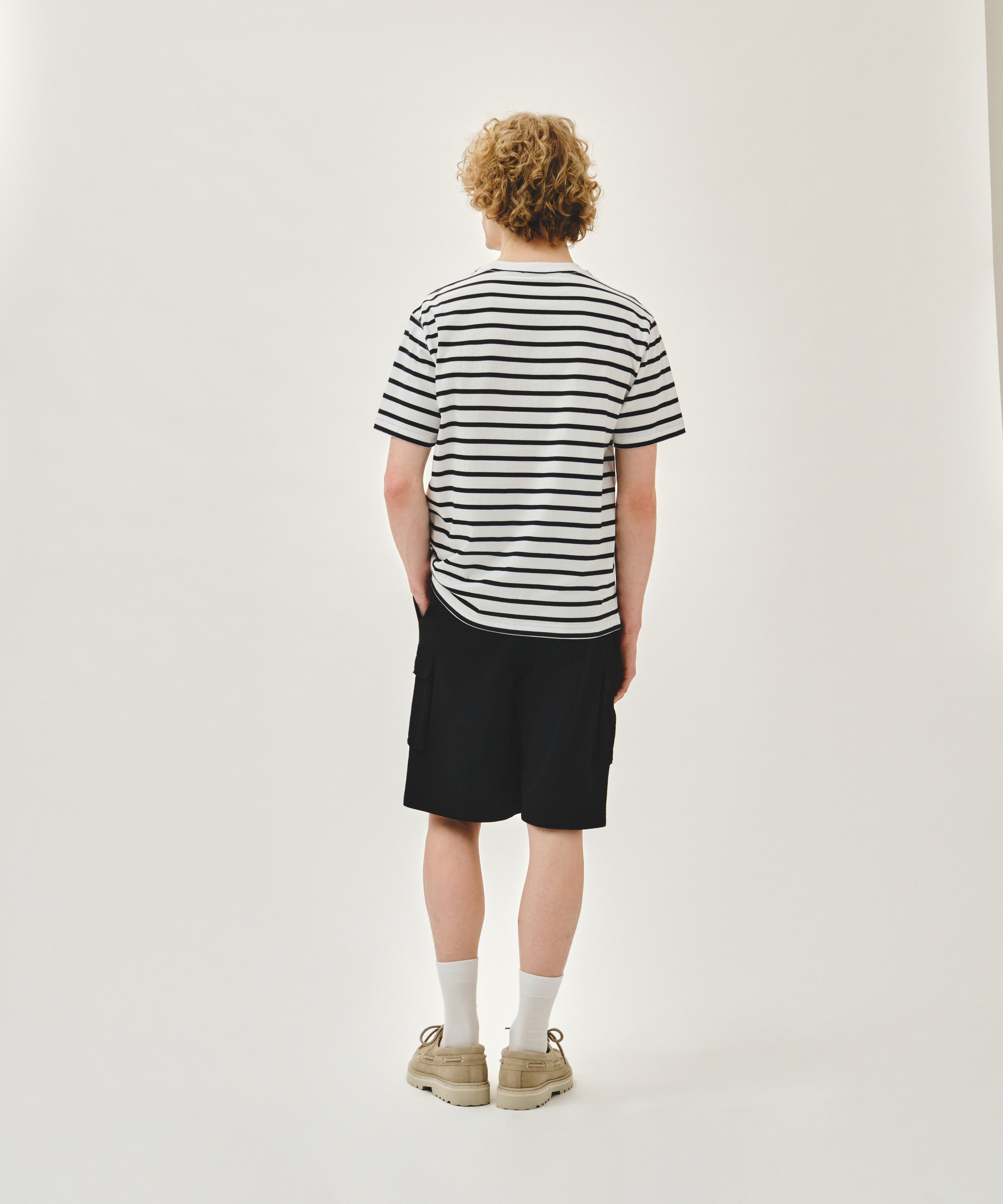 SMALL REGULAR LOGO TEE
