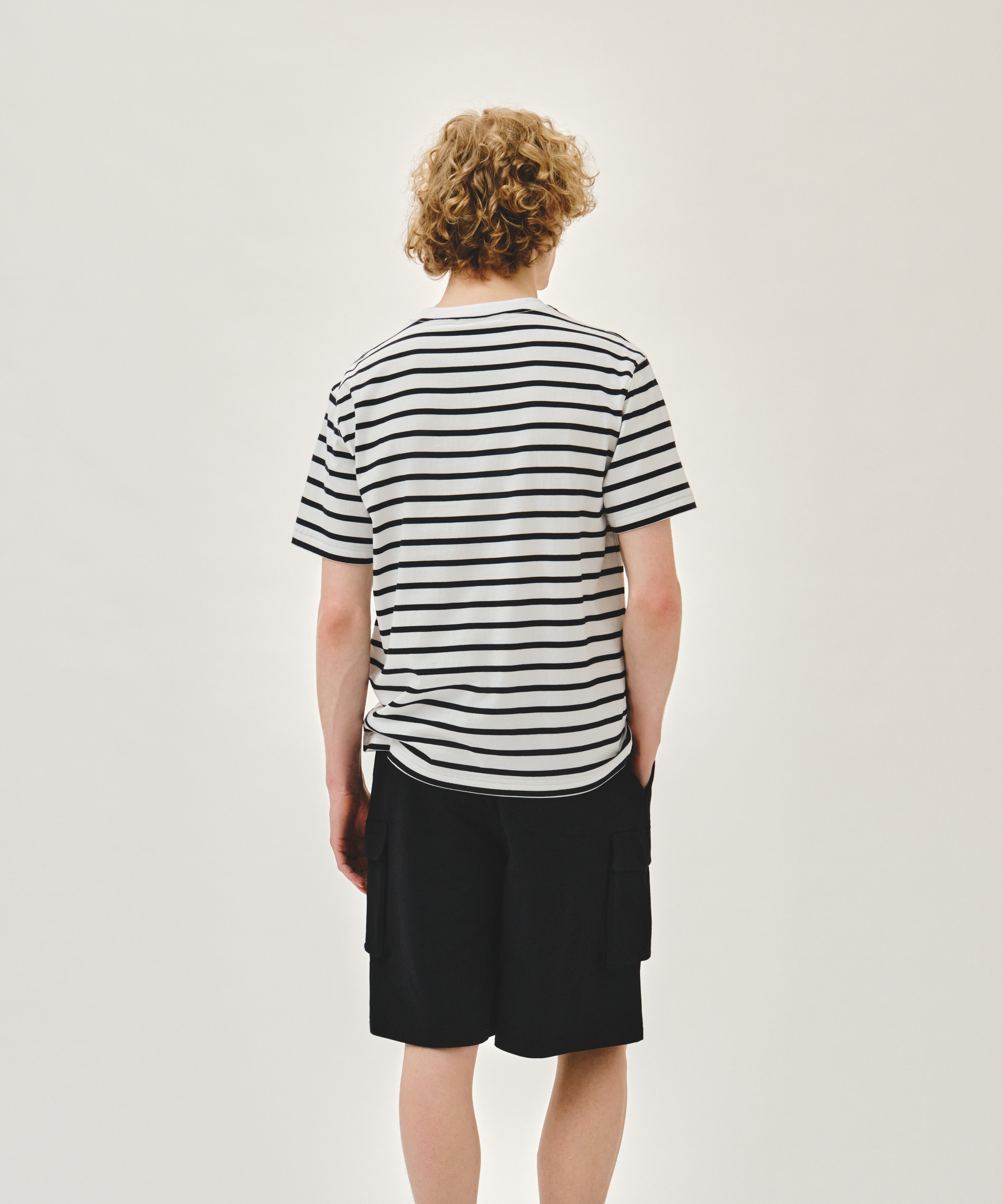 SMALL REGULAR LOGO TEE