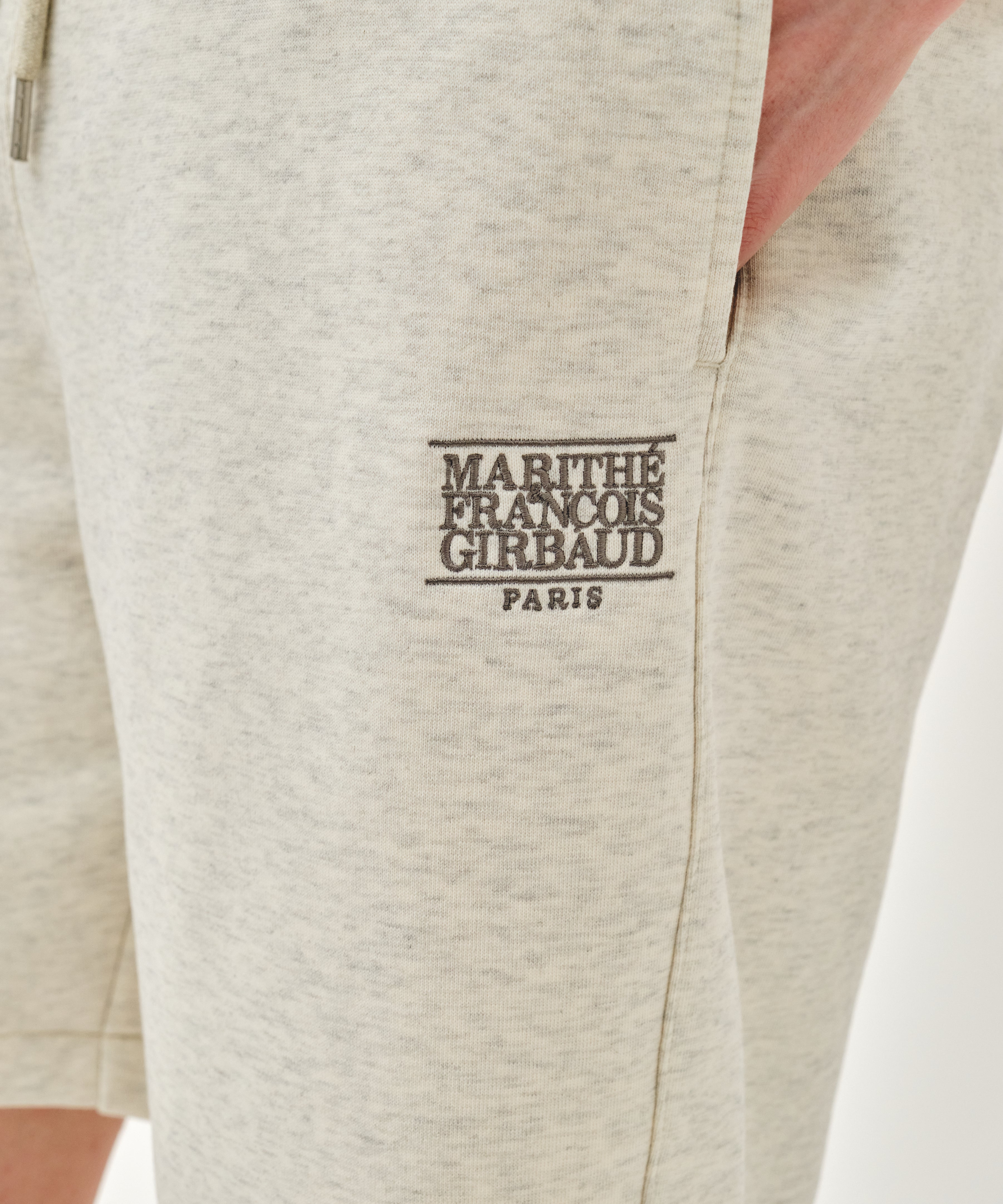 CLASSIC LOGO SWEAT SHORTS