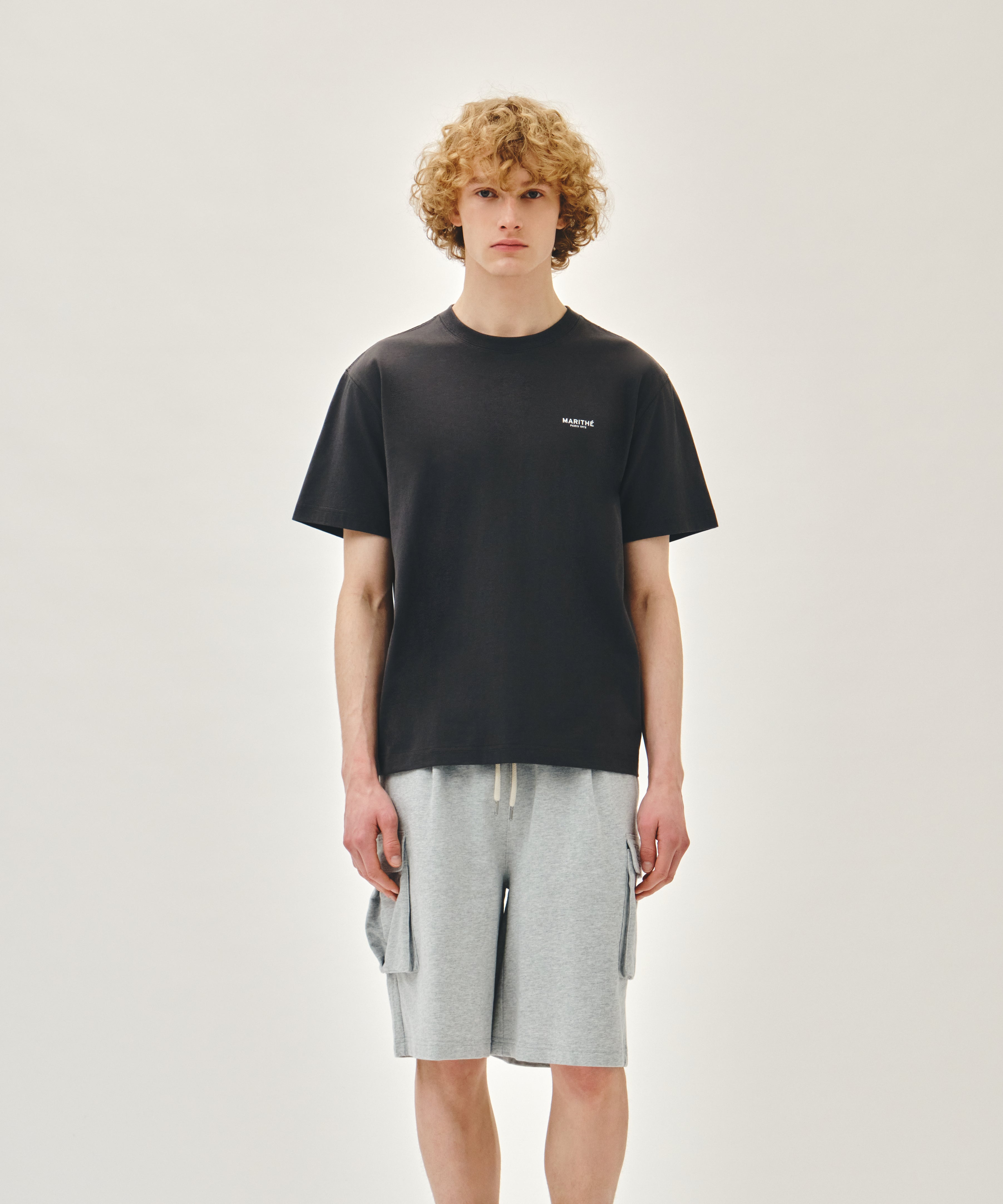 SMALL REGULAR LOGO TEE