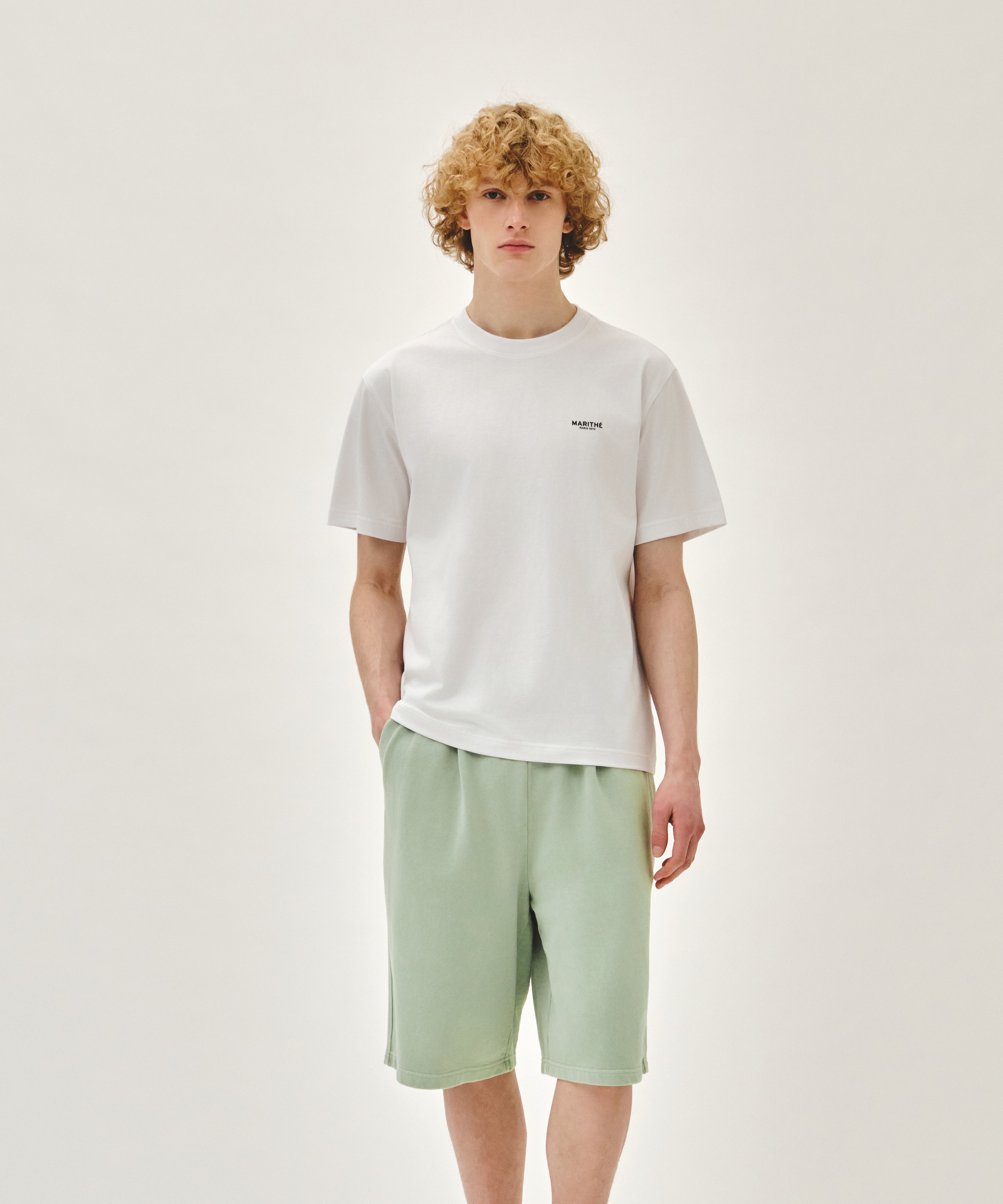 SMALL REGULAR LOGO TEE