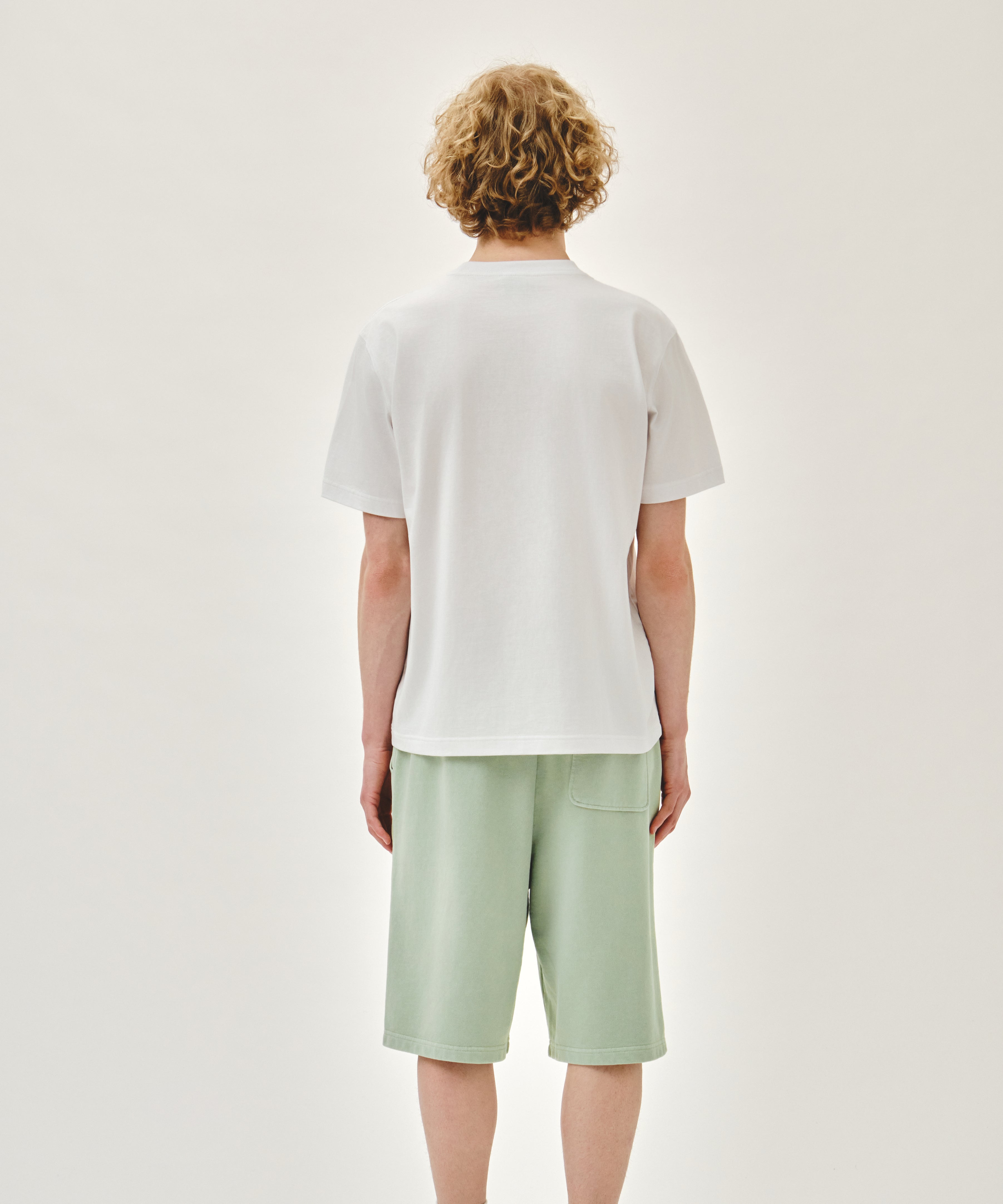 SMALL REGULAR LOGO TEE