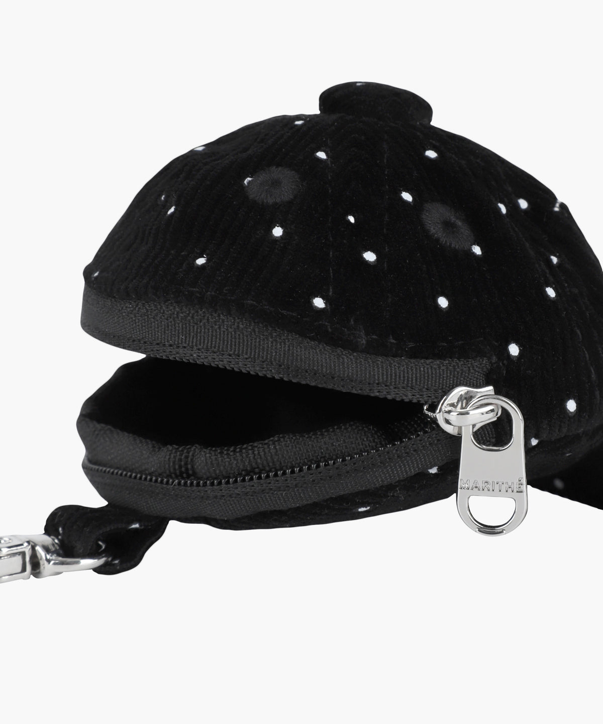 CAP POUCH KEYRING