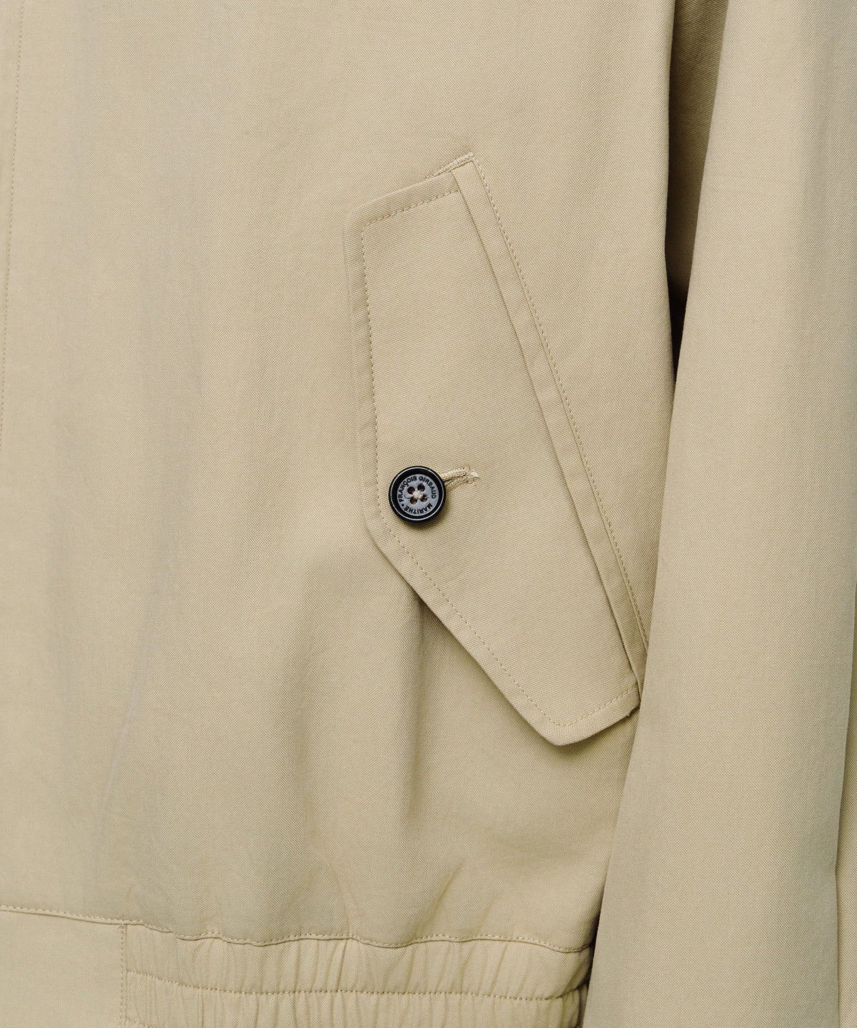 COTTON HERRINGTON JACKET