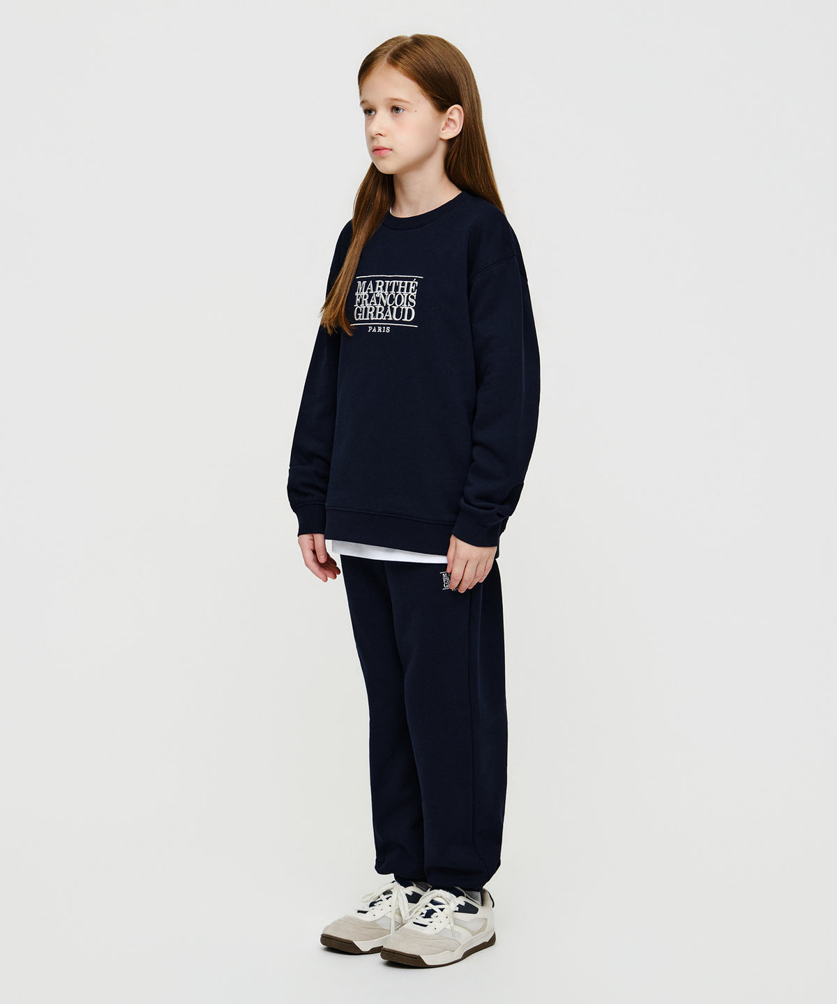 KIDS CLASSIC LOGO SWEAT PANTS