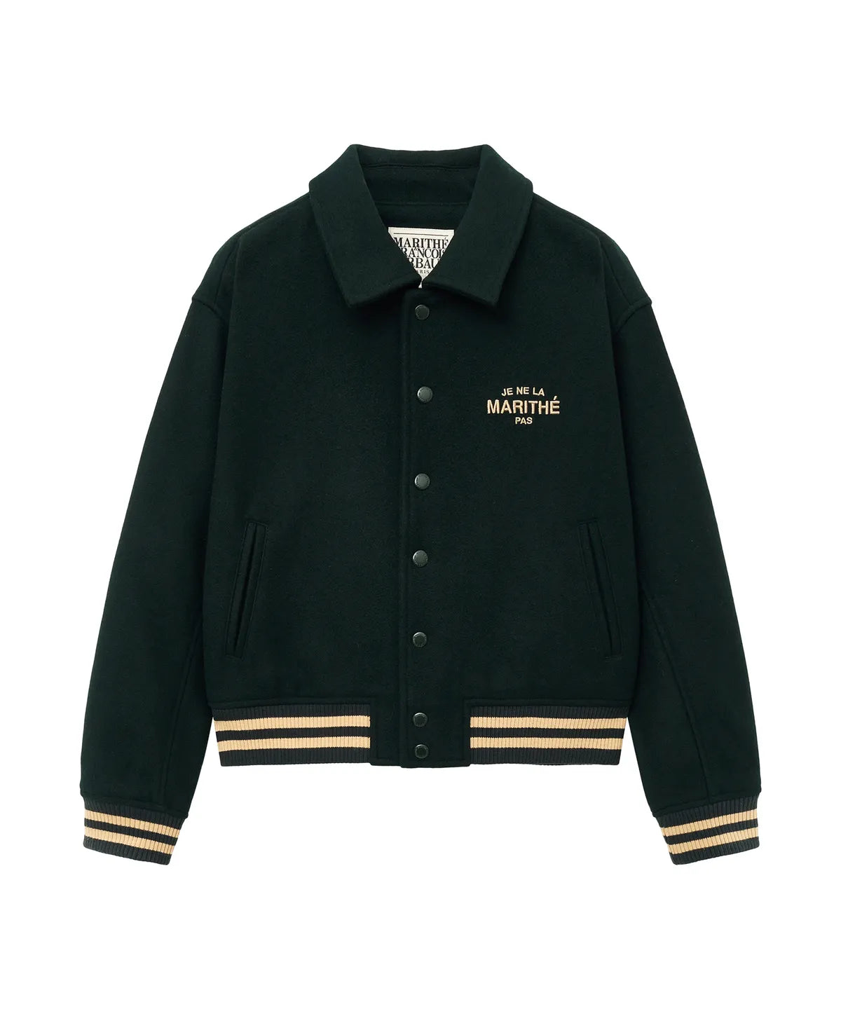 JE NE LA VARSITY JACKET
