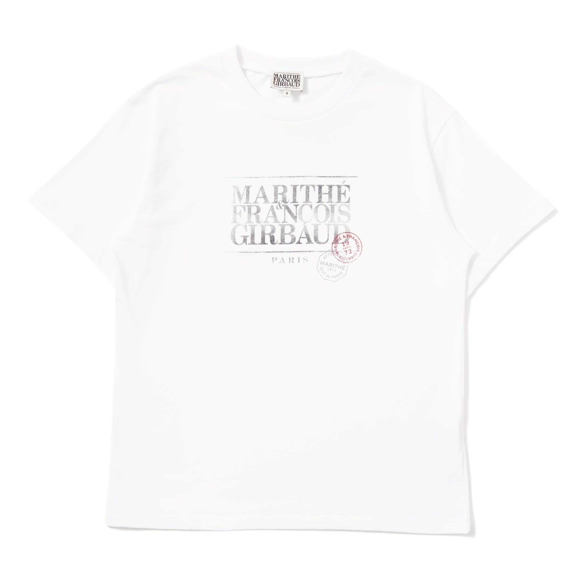 CLASSIC LOGO STAMP TEE