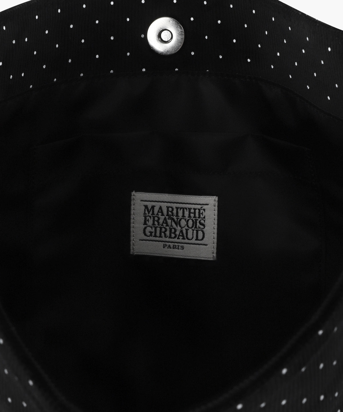 CLASSIC LOGO CORDUROY BAG