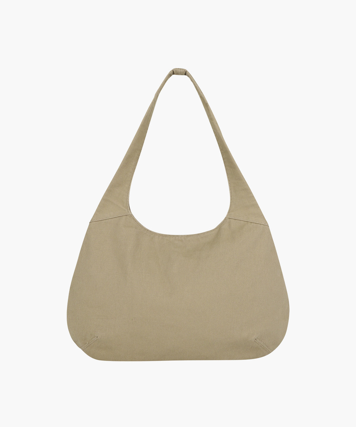 CLASSIC LOGO ROUND ONE SHOULDER BAG